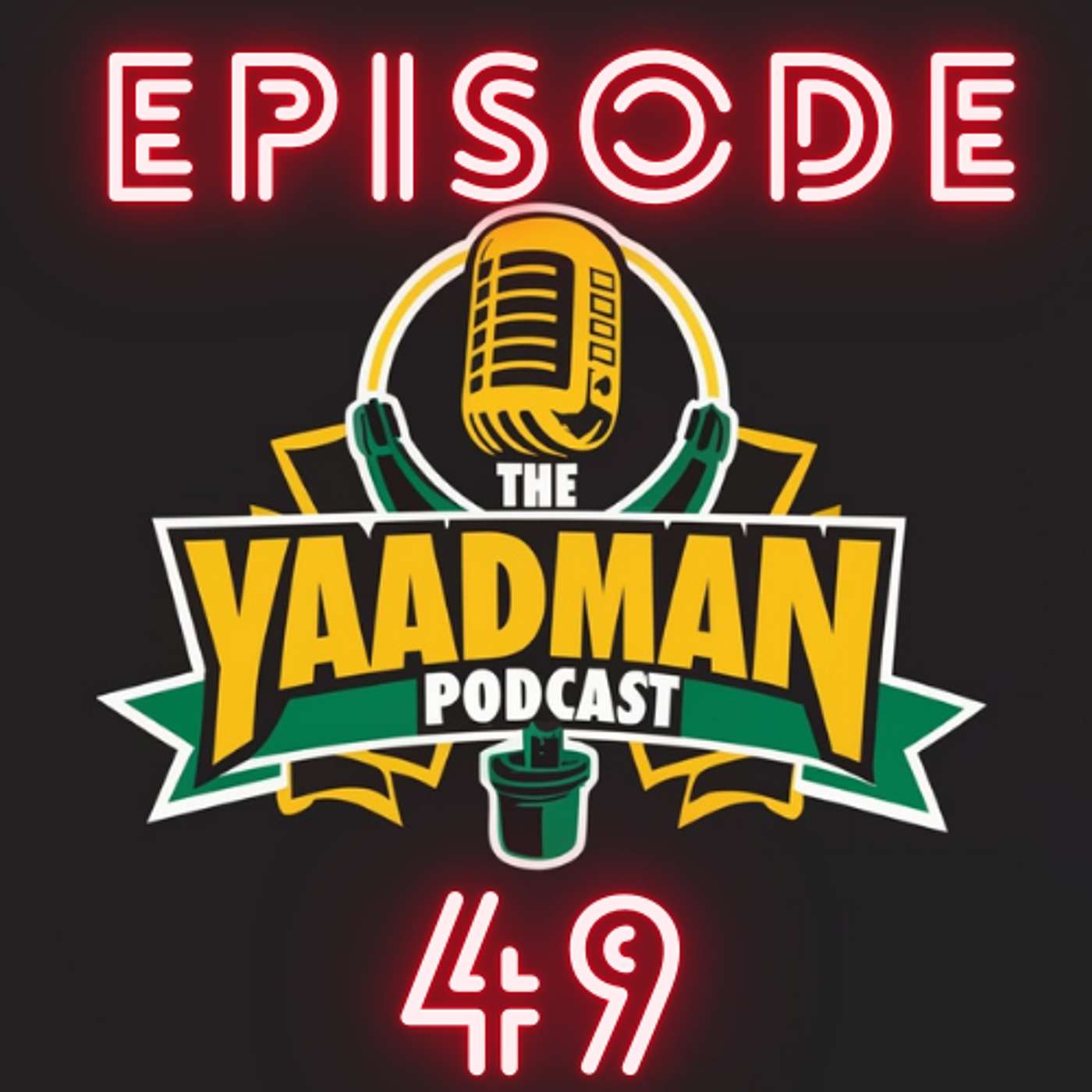 The Yaadman Podcast