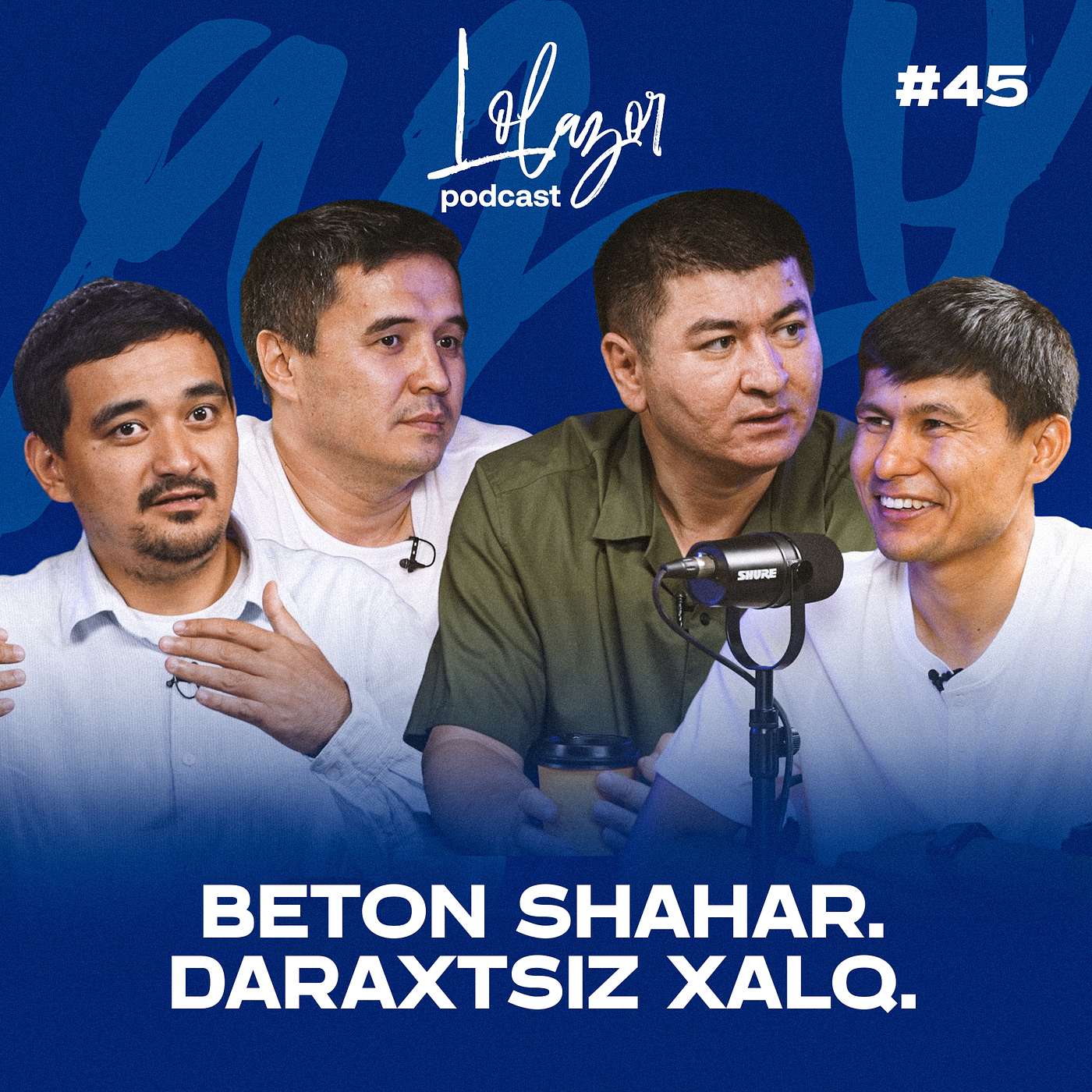 Lolazor Podcast