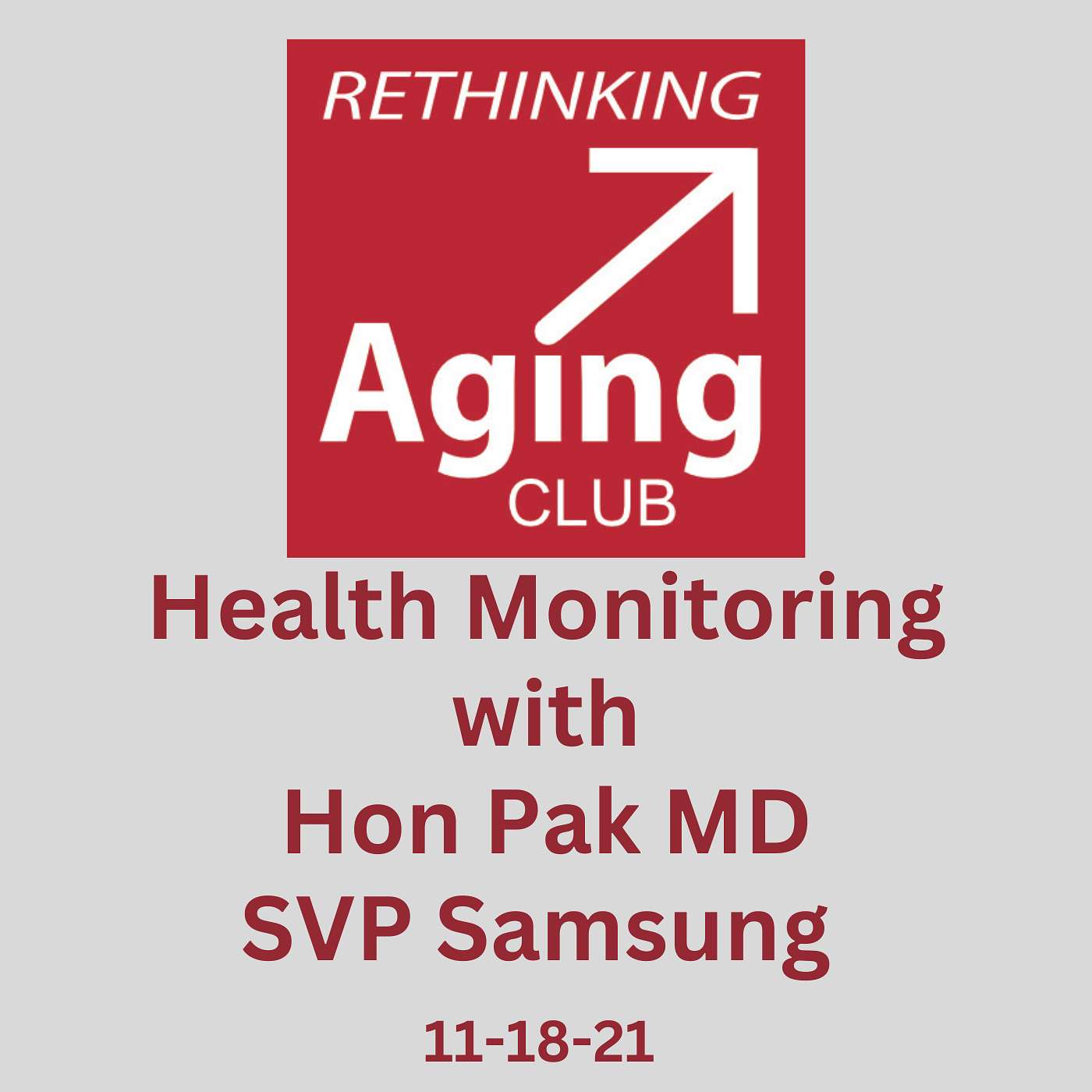 Rethinking Aging Club Podcast