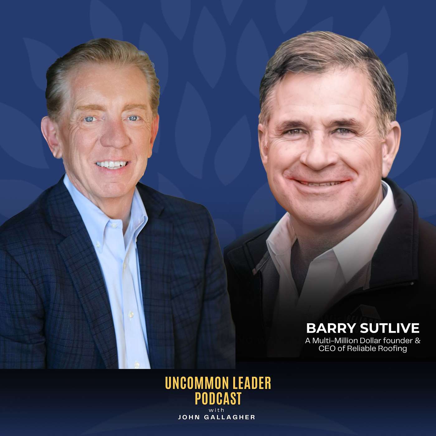 The Uncommon Leader Podcast