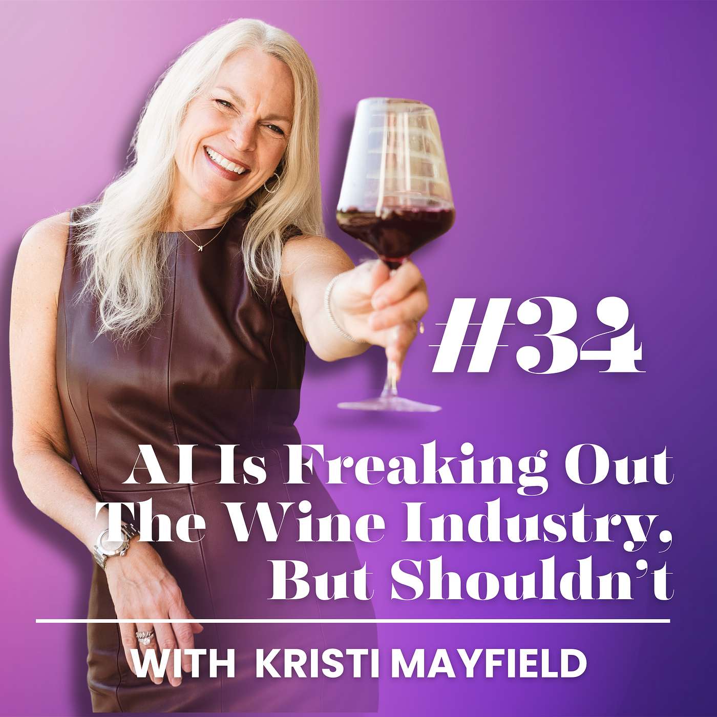Everyday Sommelier - Wine Stories with Kristi Mayfield