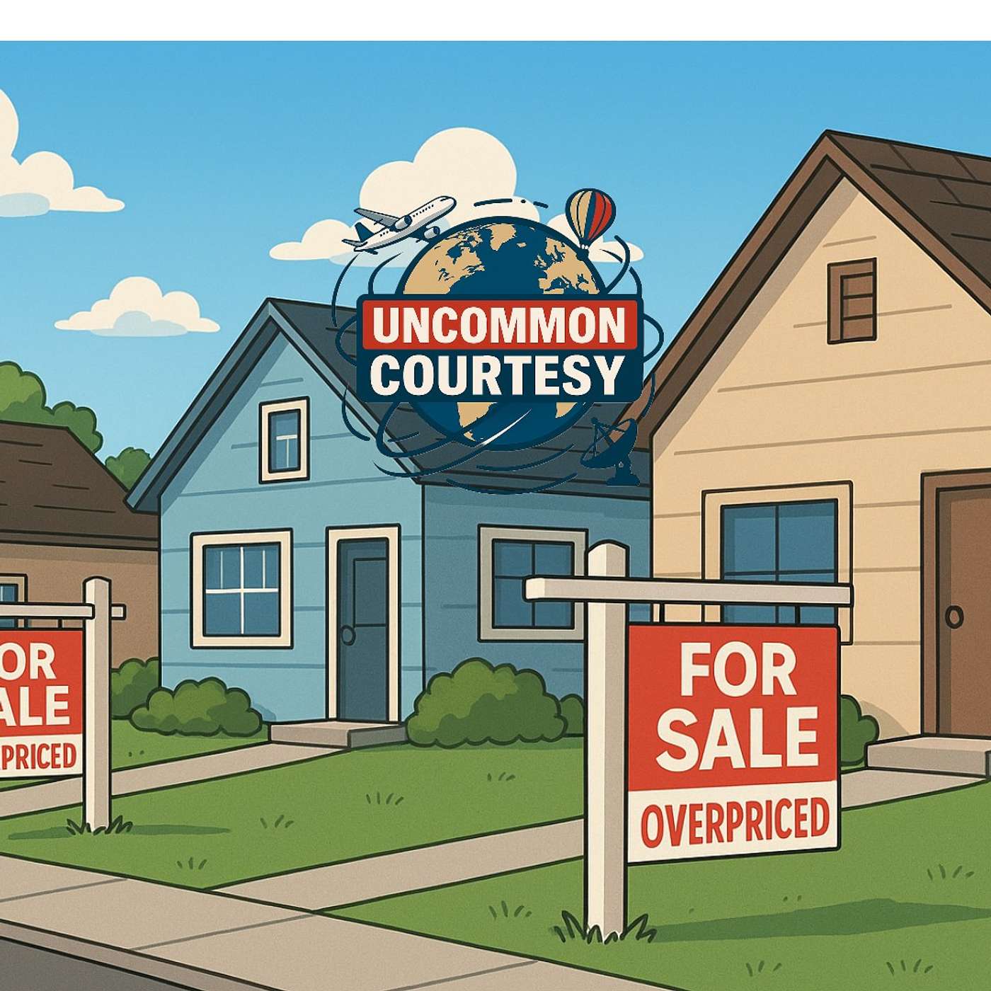 Trump wants to ban institutional investors in housing, but would it lower costs? episode artwork