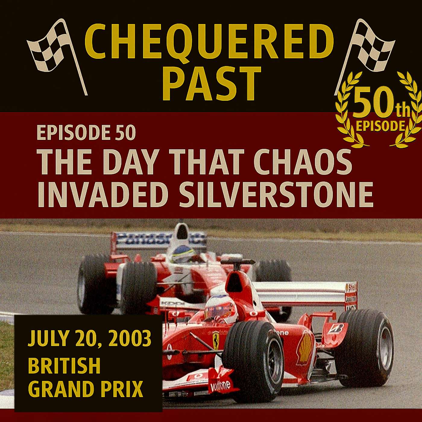 Chequered Past