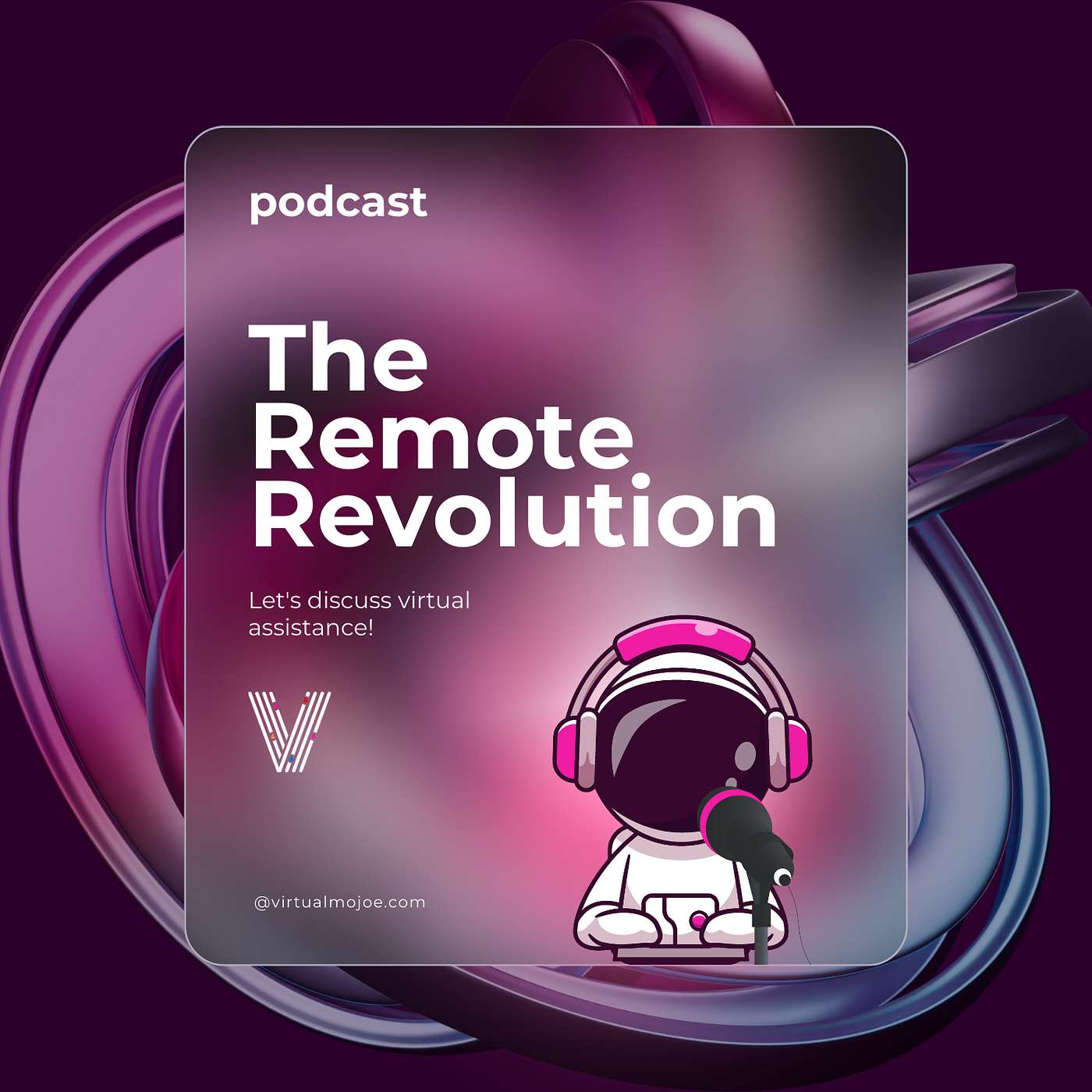 The Remote Revolution cover art