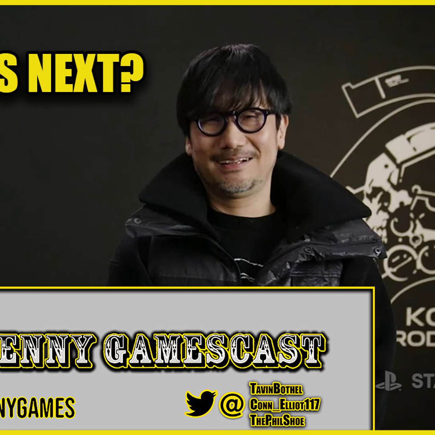 Will Kojima Be The Last of His Kind? - Two Penny Gamescast Ep. 186