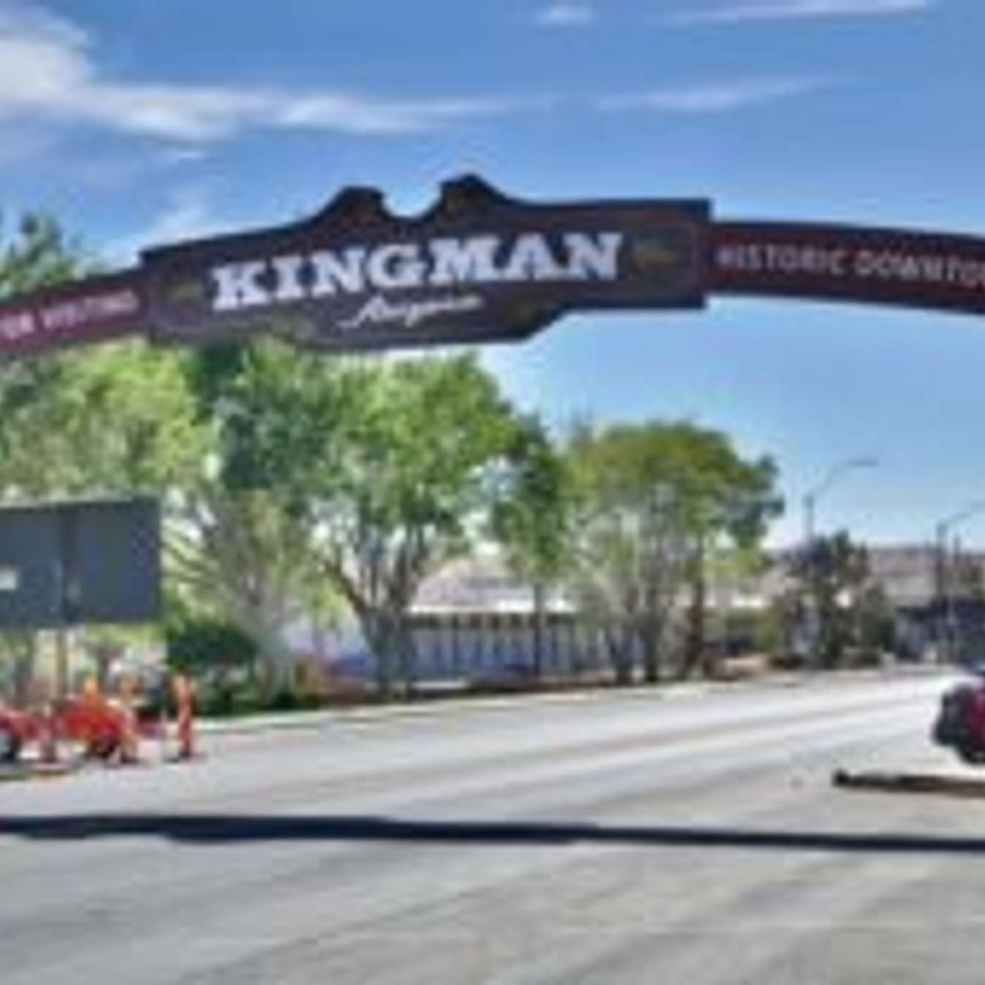 Kingman Coffee With the Mayor Takes Summer Hiatus episode artwork