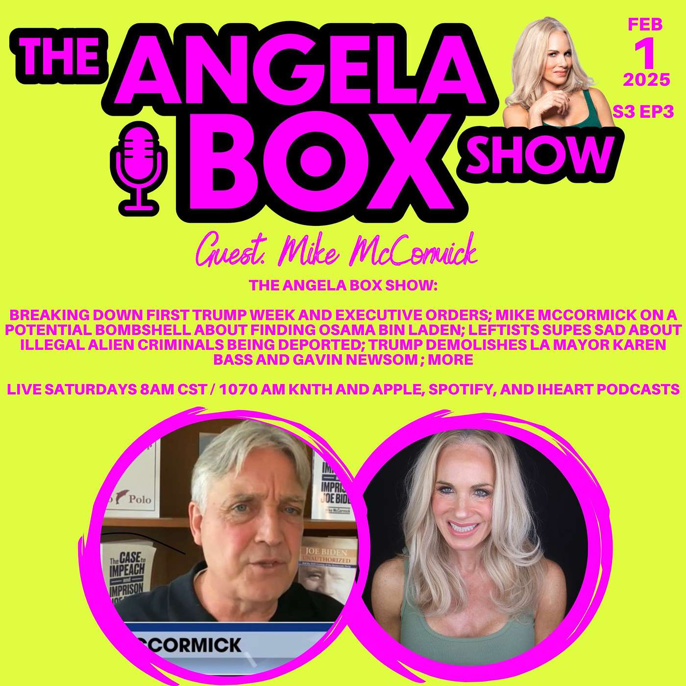 The Angela Box Show