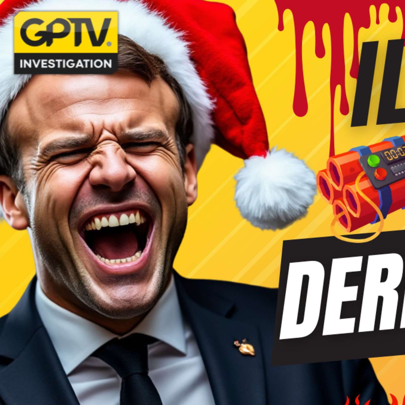 “ON VA RENVERSER LE GOUVERNEMENT !” : LES FRANÇAIS SE RÉVOLTENT PARTOUT EN FRANCE ! | GPTV INTERVIEW