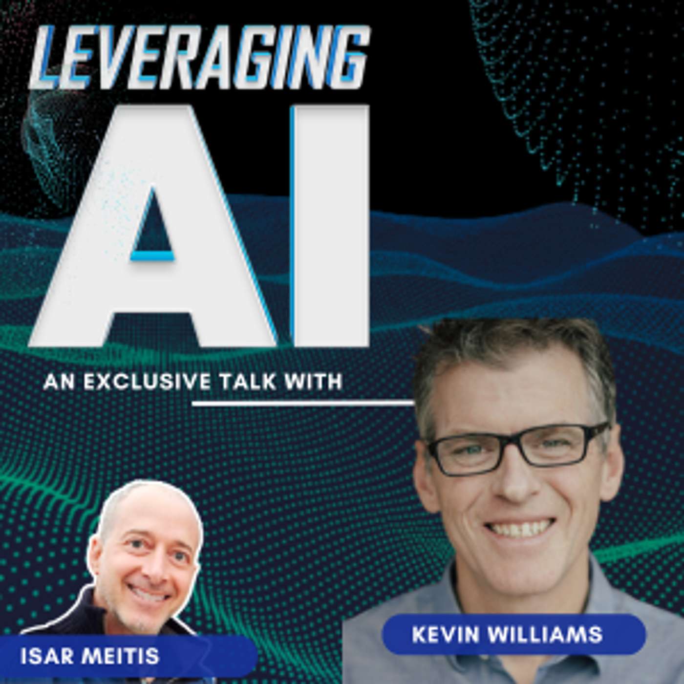 313 | The things you must know before starting to build any AI automation, but nobody would tell you with Kevin Williams Episode cover