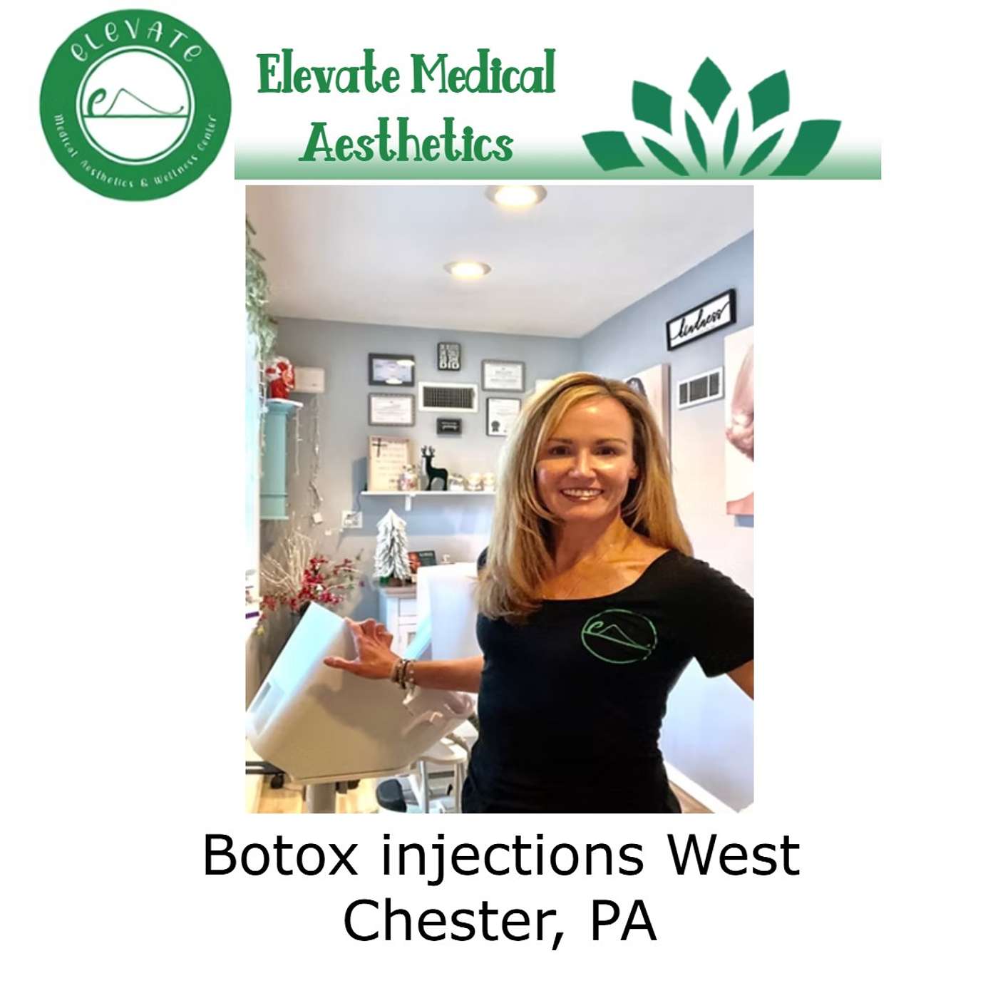 Elevate Medical Aesthetics West Chester, PA\'s Podcast