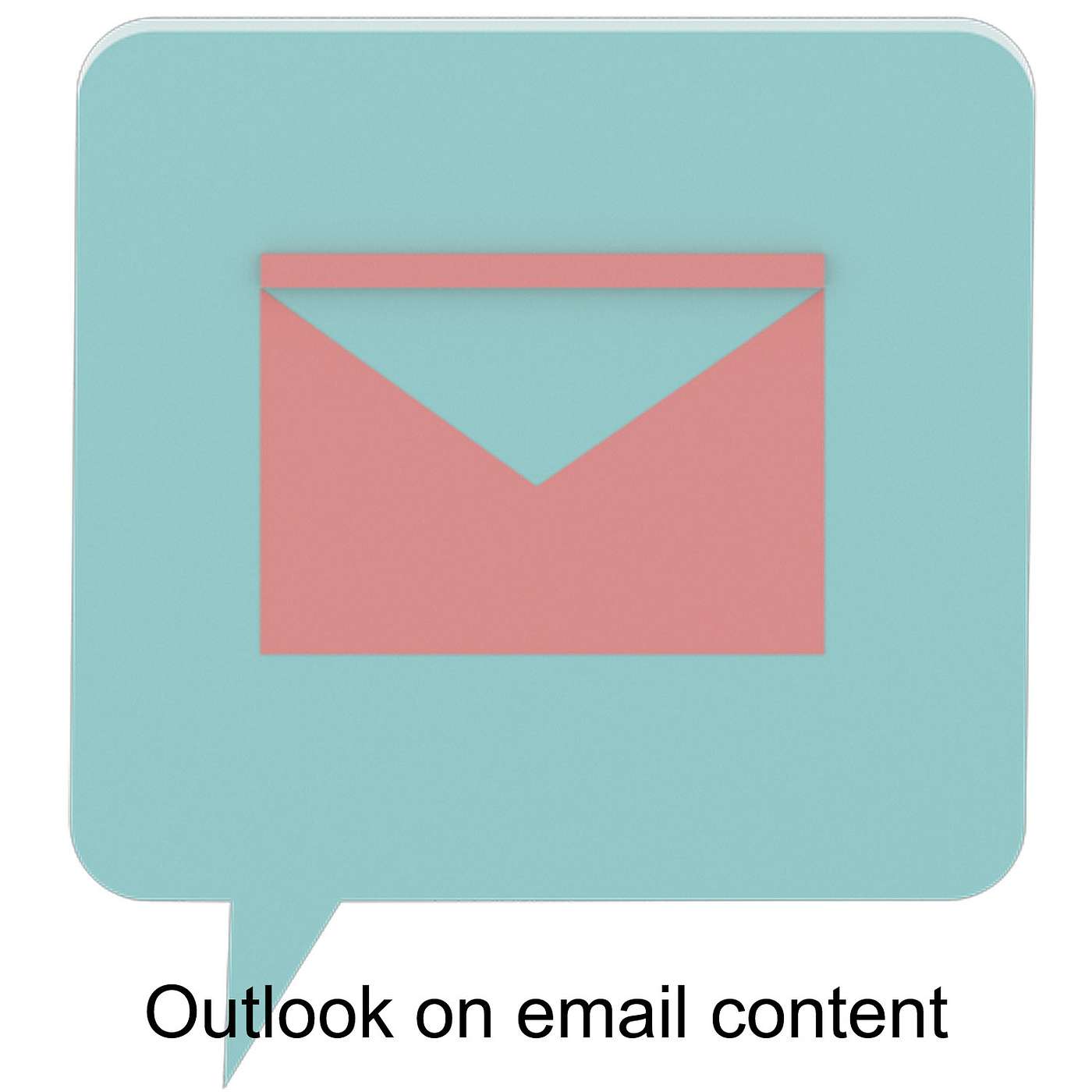 Outlook on email content episode artwork