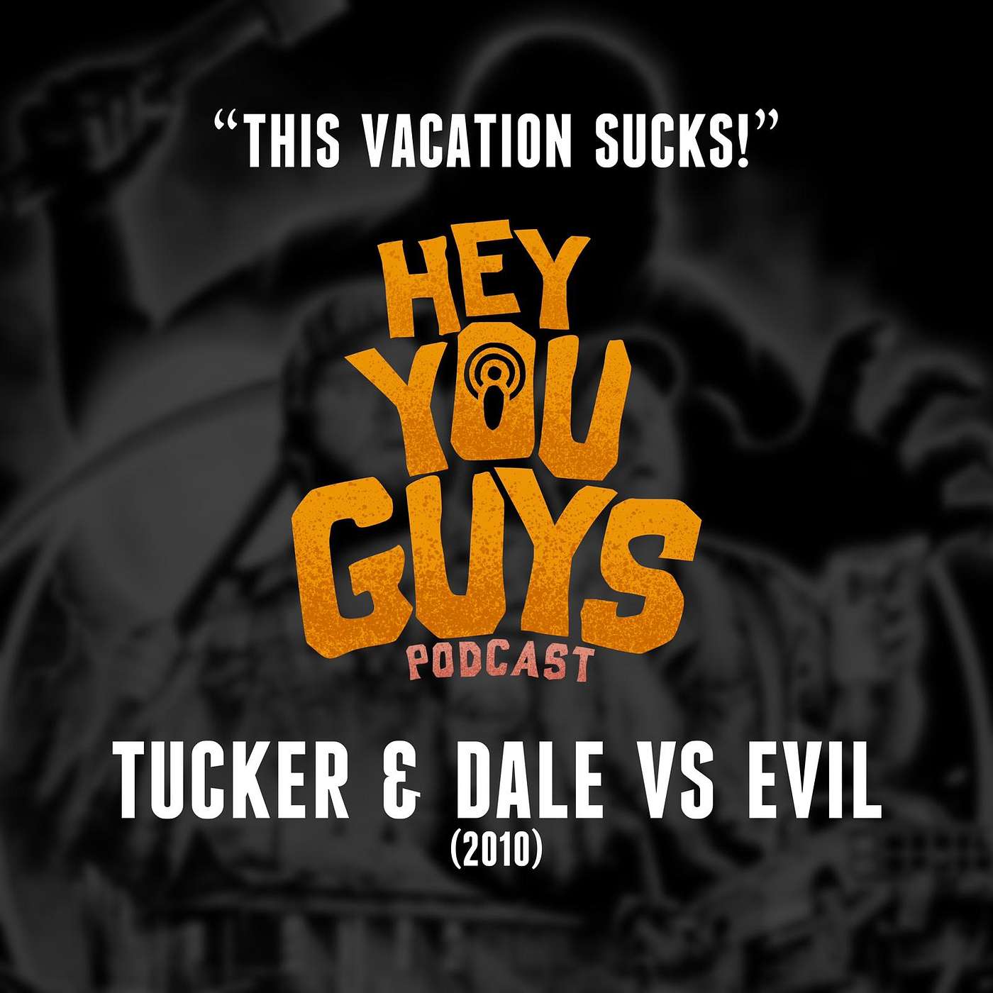 Tucker and Dale vs Evil