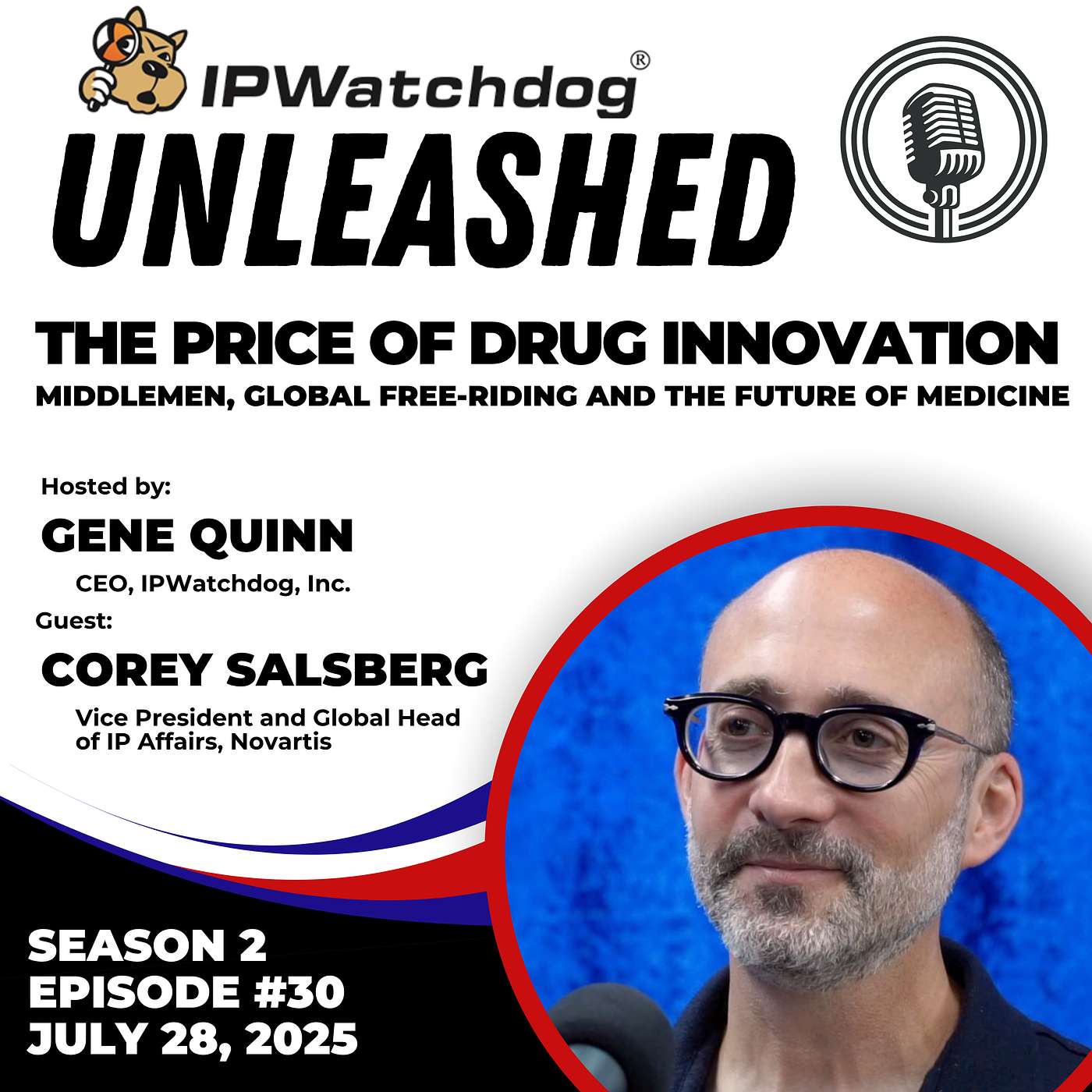 IPWatchdog Unleashed
