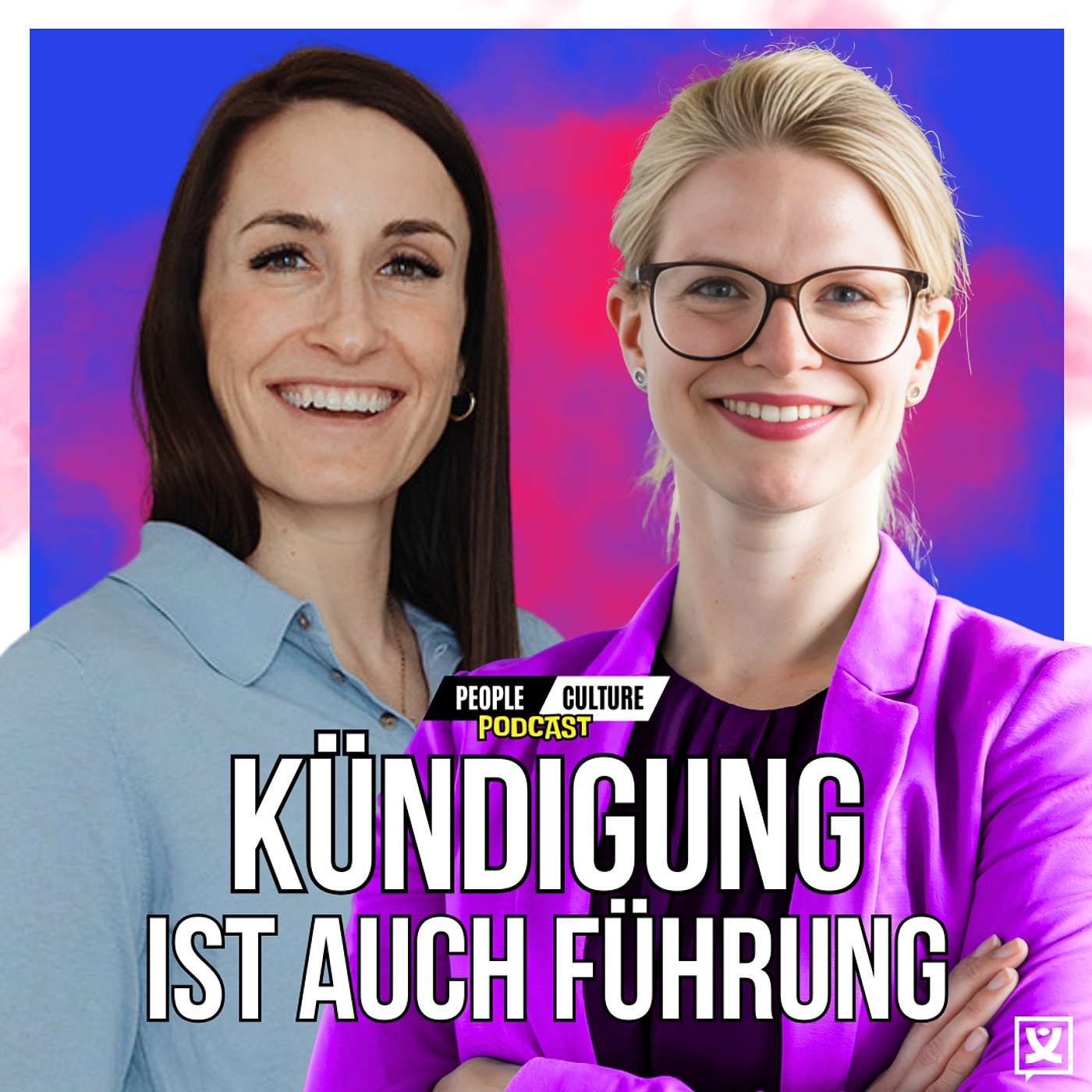 #106 - Trennen mit Haltung: So gelingen Trennungsgespräche – mit Judith Wälde #106 - Trennen mit Haltung: So gelingen Trennungsgespräche – mit Judith Wälde