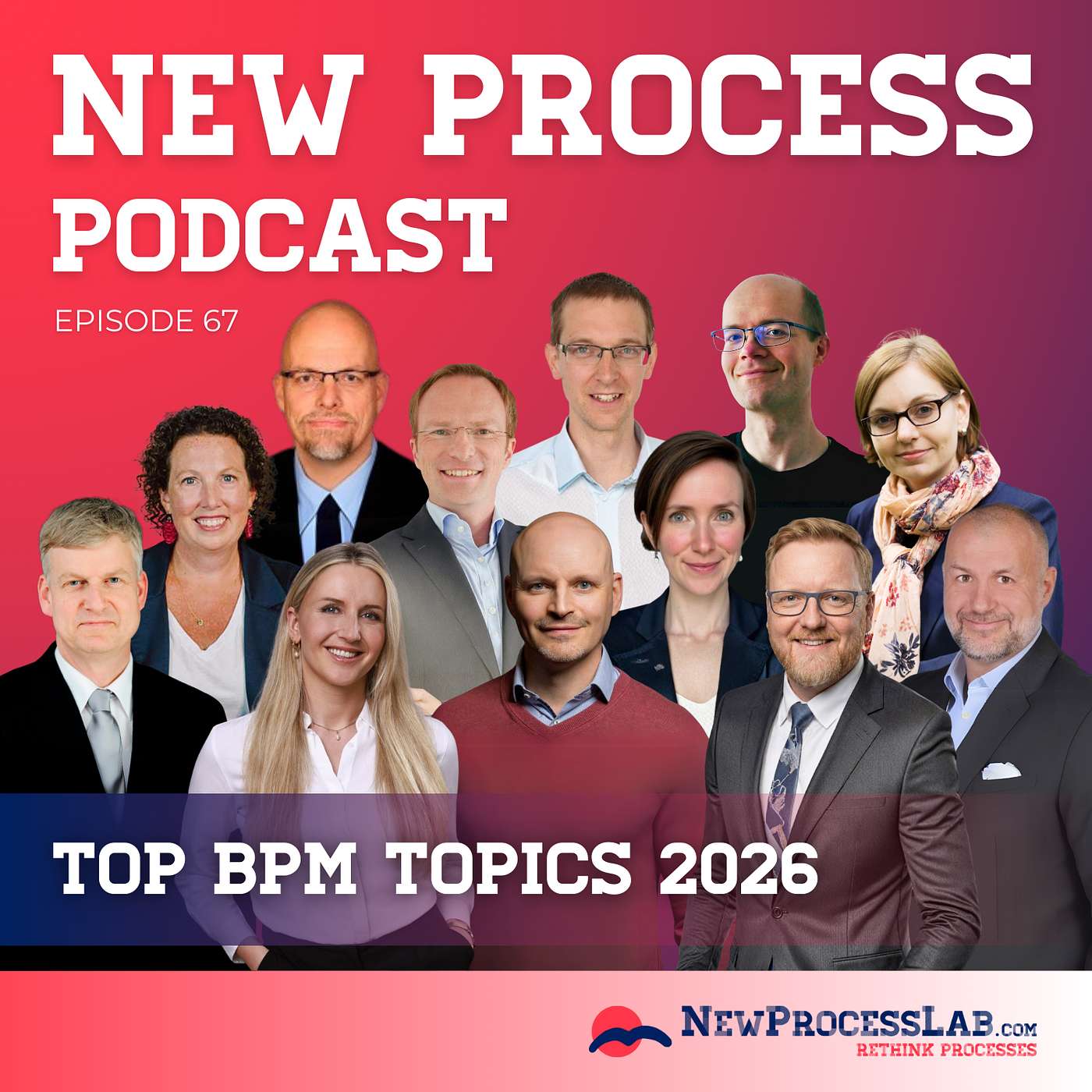 #67 - Top BPM Topics 2026