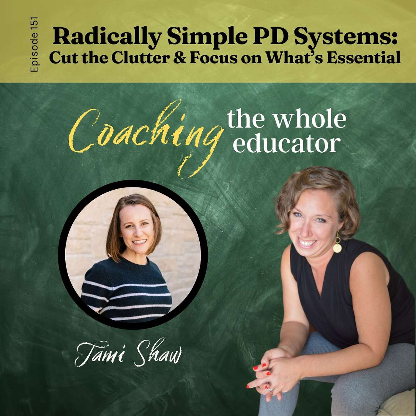 #151: Radically Simple PD Systems: Cut the Clutter & Focus on What’s Essential