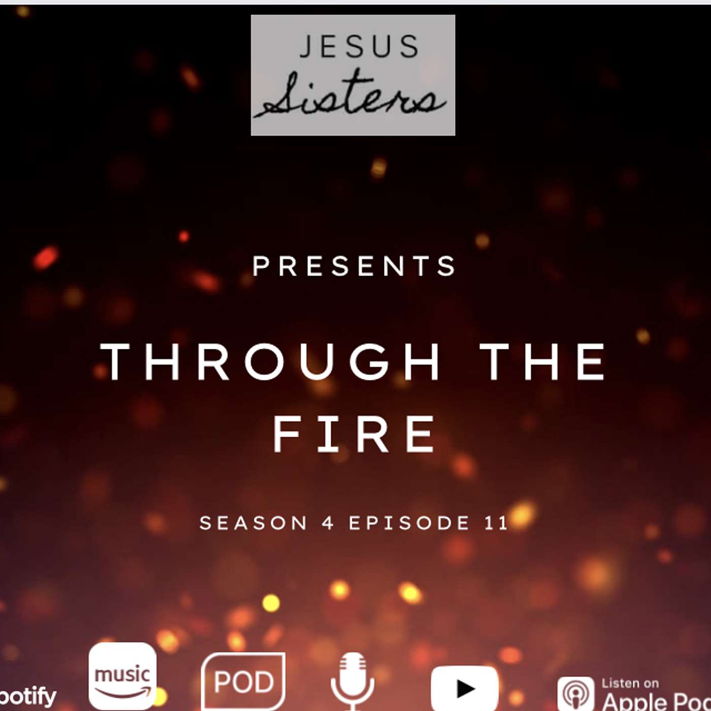 Through The Fire