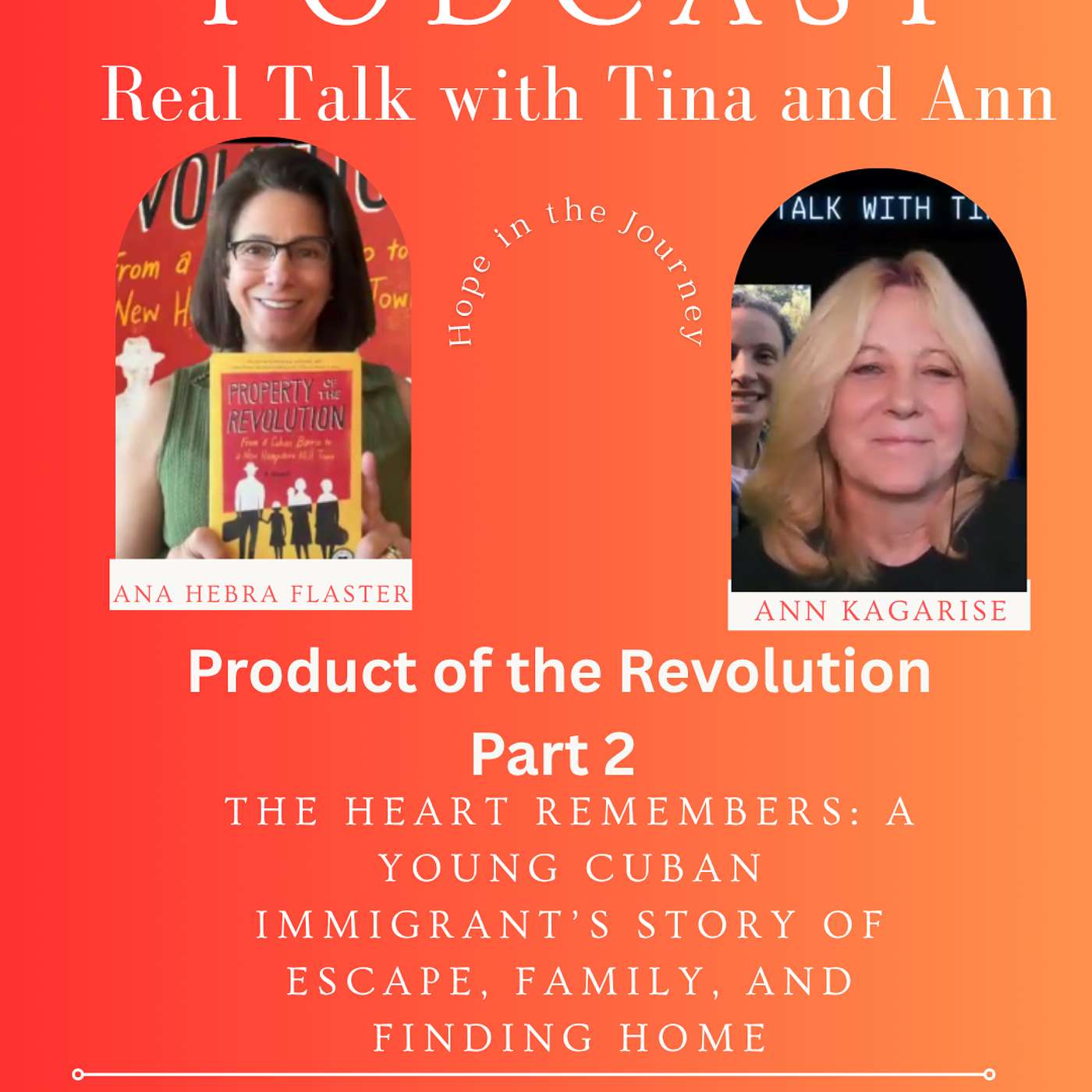 How A Young Child Witnessed Exile And Turned Pain Into Power: Ana Hebra Flaster's Story Part 2 How A Young Child Witnessed Exile And Turned Pain Into Power: Ana Hebra Flaster's Story Part 2