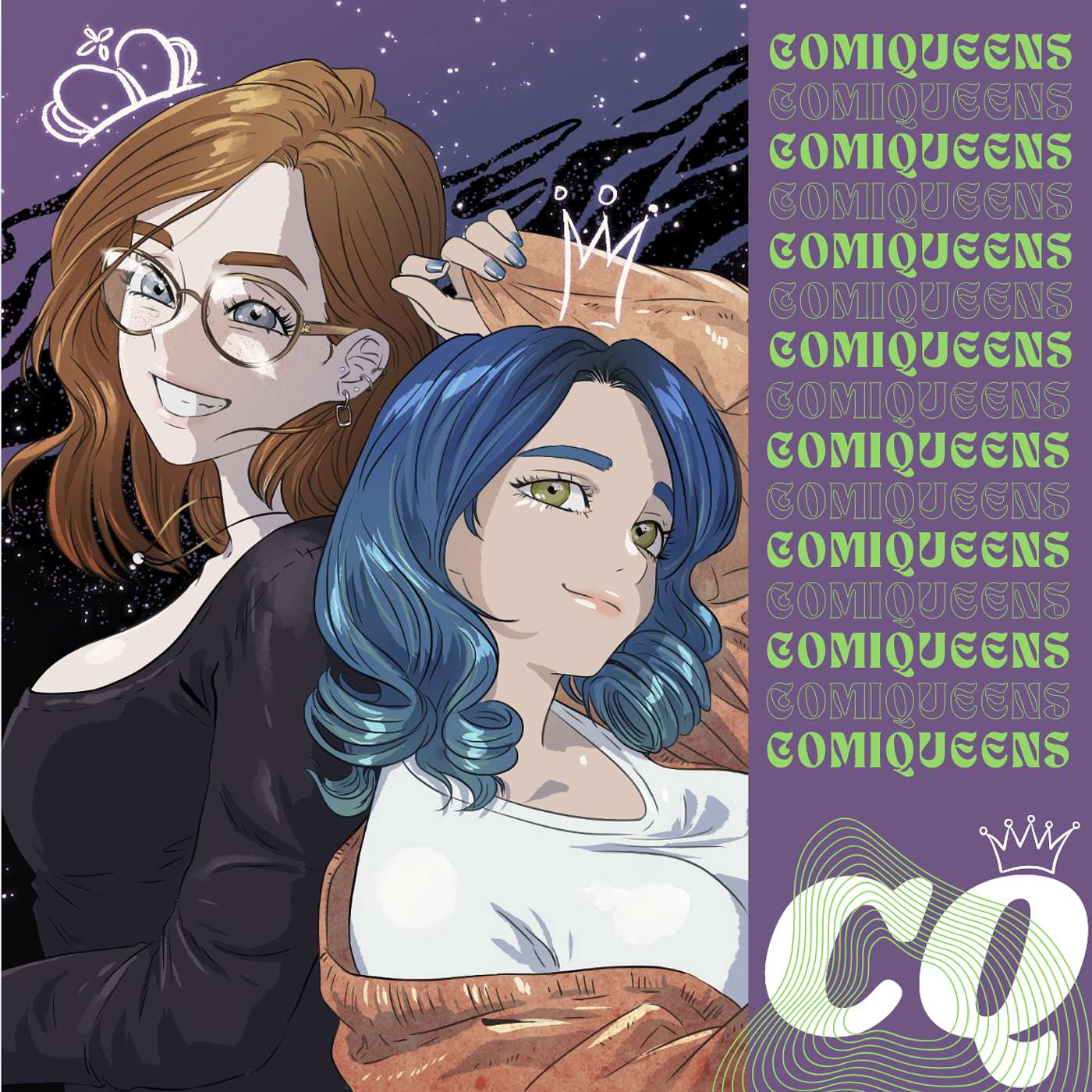 Painter of the (webcomic) News