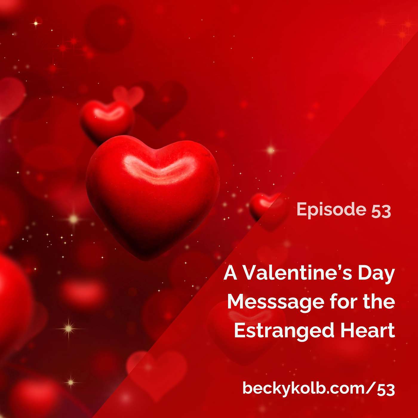 Estrangement: Turning Pain into Peace