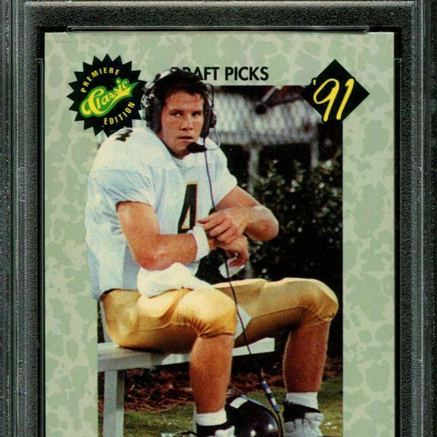 The Best Budget PSA 10 Football Cards UNDER $50! With Cards Over Stoxx