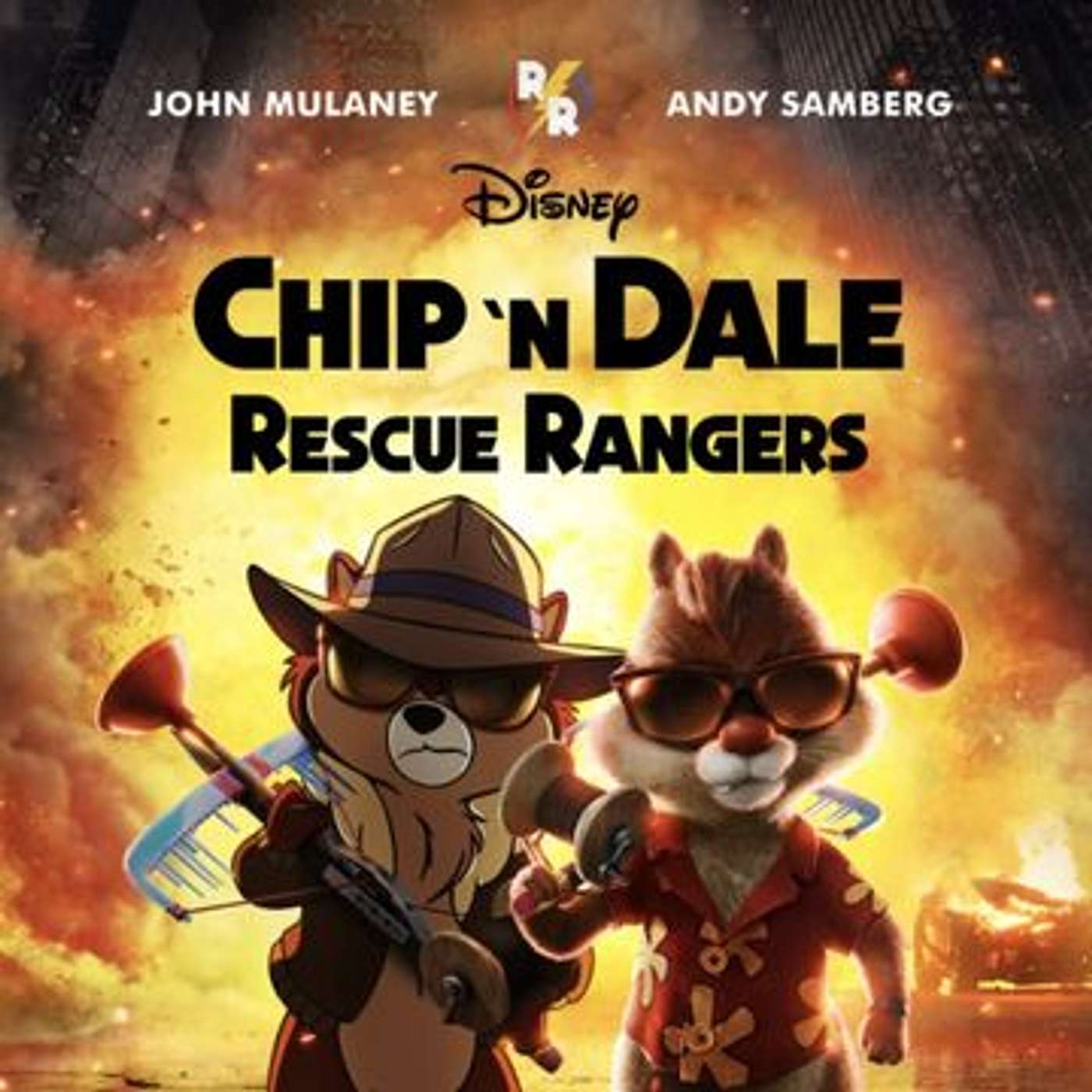 Chip 'N Dale: Rescue Rangers