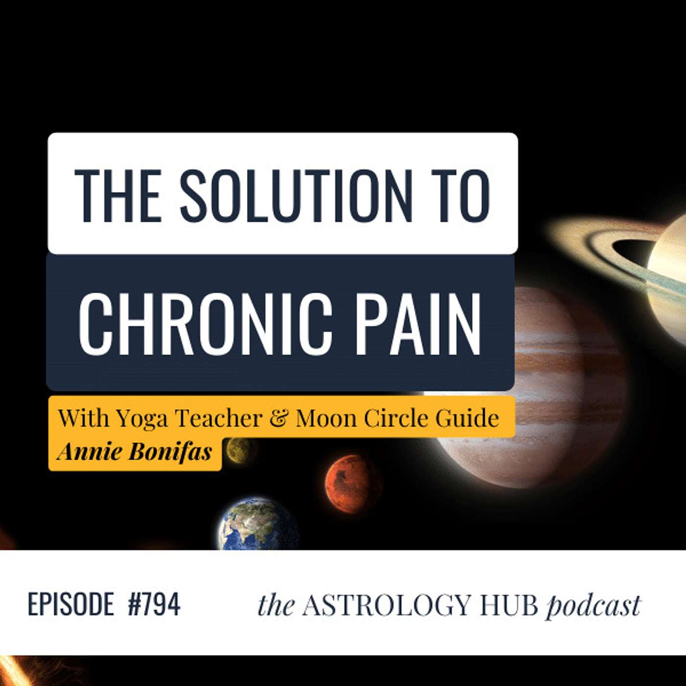 cover of episode How to Overcome Pain and Loneliness w/ Annie Bonifas