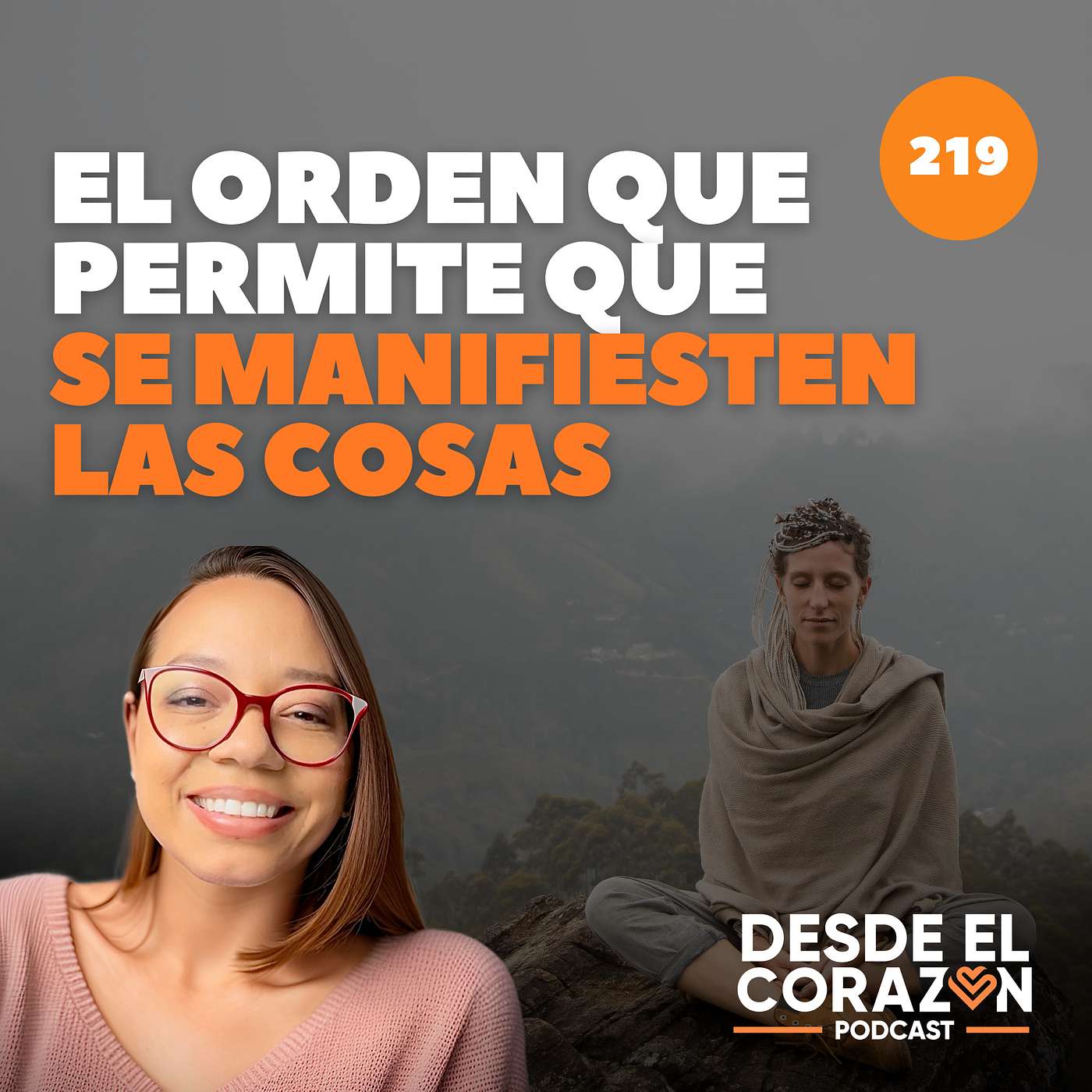 LOS 4 PASOS DE LA MANIFESTACIÓN ¿LOS ESTÁS CUMPLIENDO TODOS? episode artwork