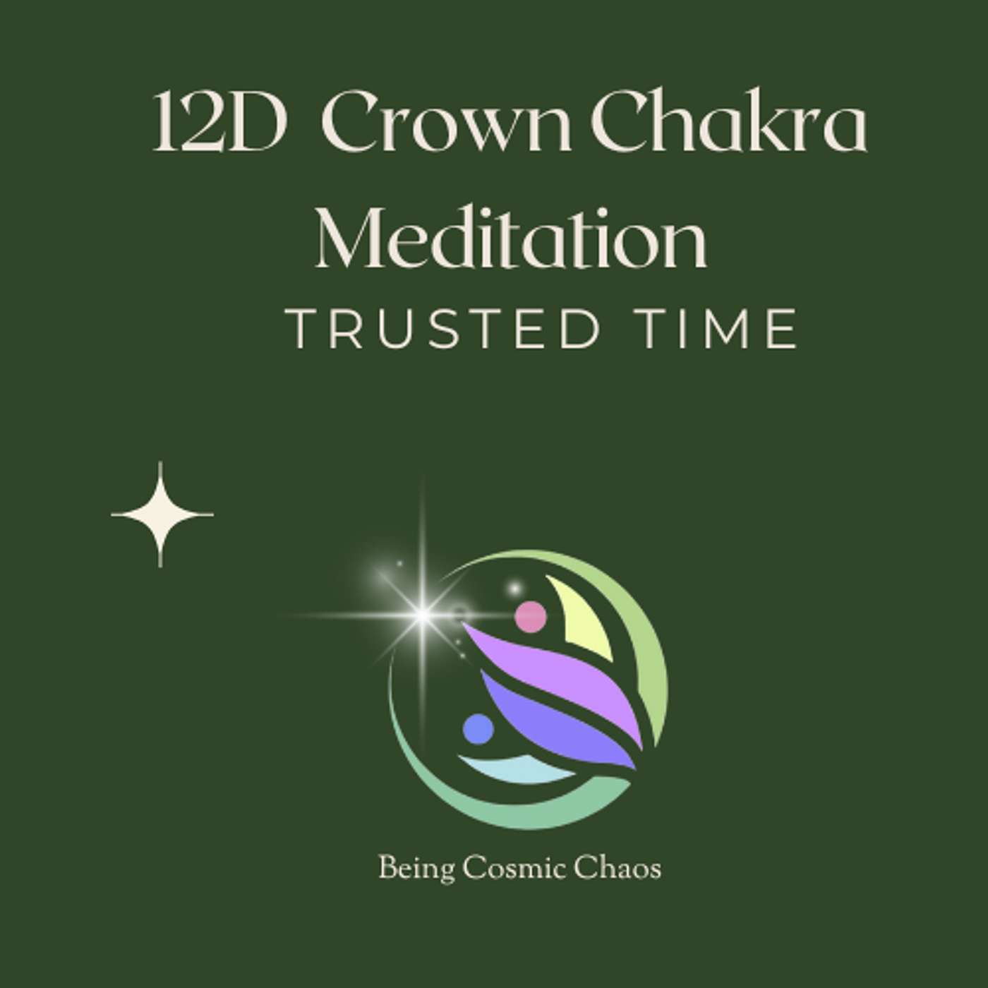 12D Crown Chakra Meditation