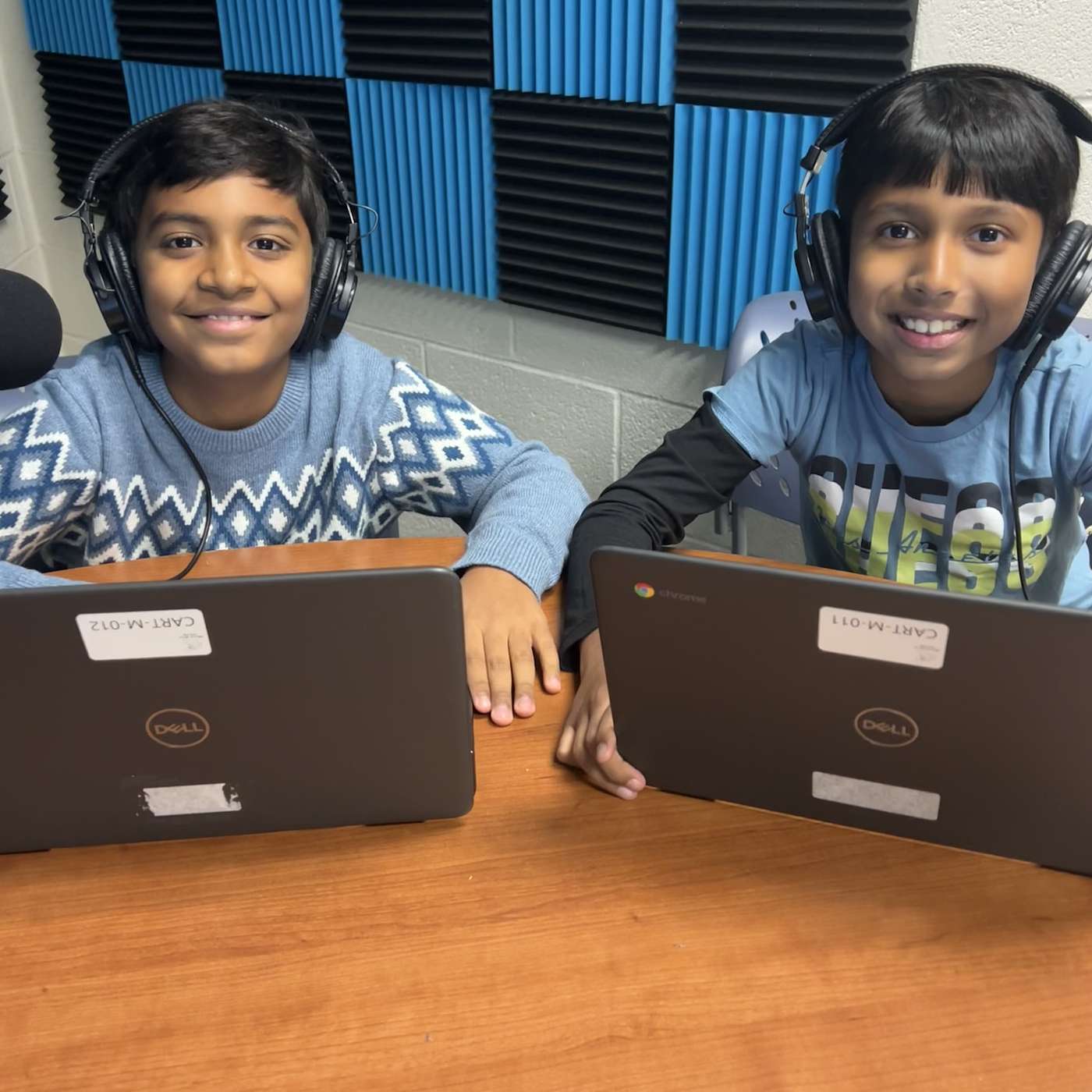 Kelly Mill Elementary Podcast
