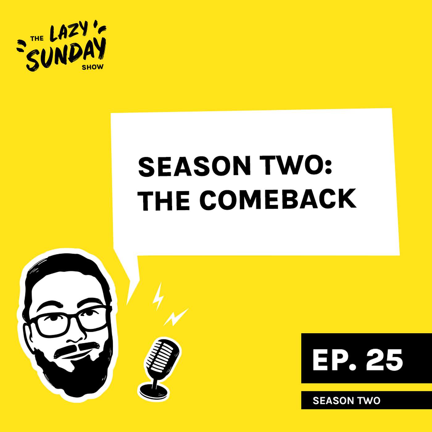 Episode 25: Season Two