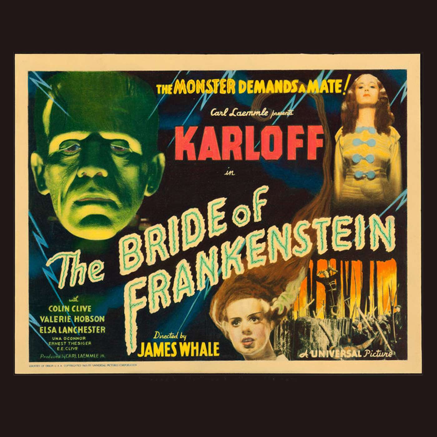Monster Movie Happy Hour, Ep. 50, 