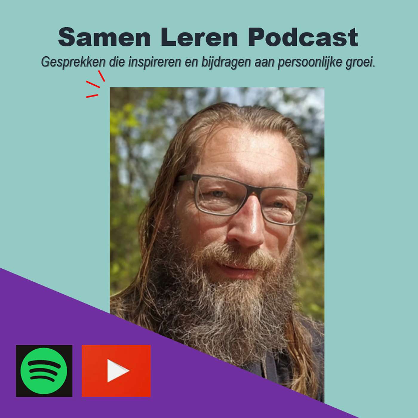 Samen leren podcast