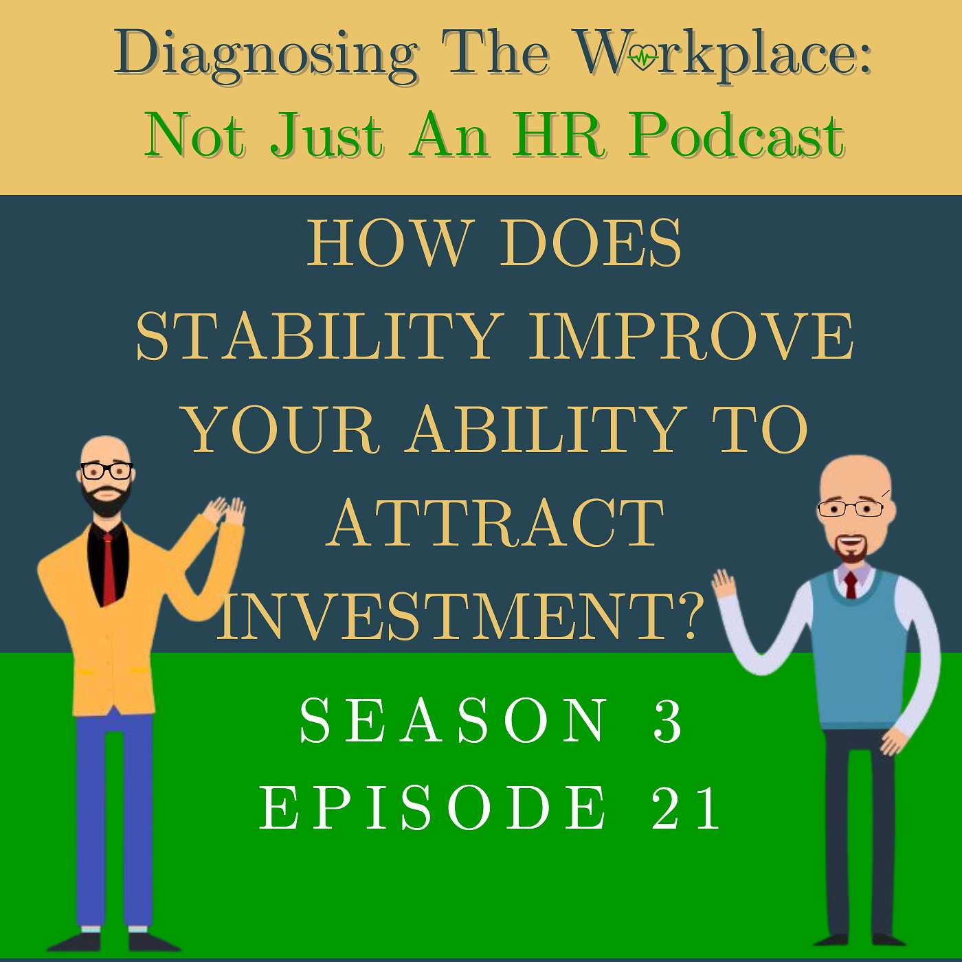 How Does Stability Improve Your Ability To Attract Investment?