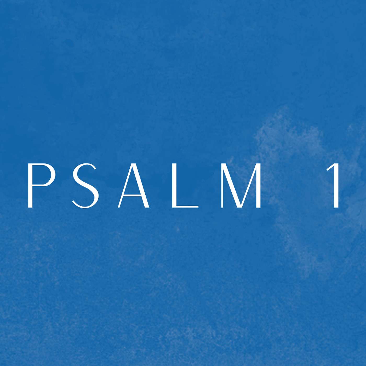 The Life God Blesses // Psalm 1 | Gordon Hall episode artwork