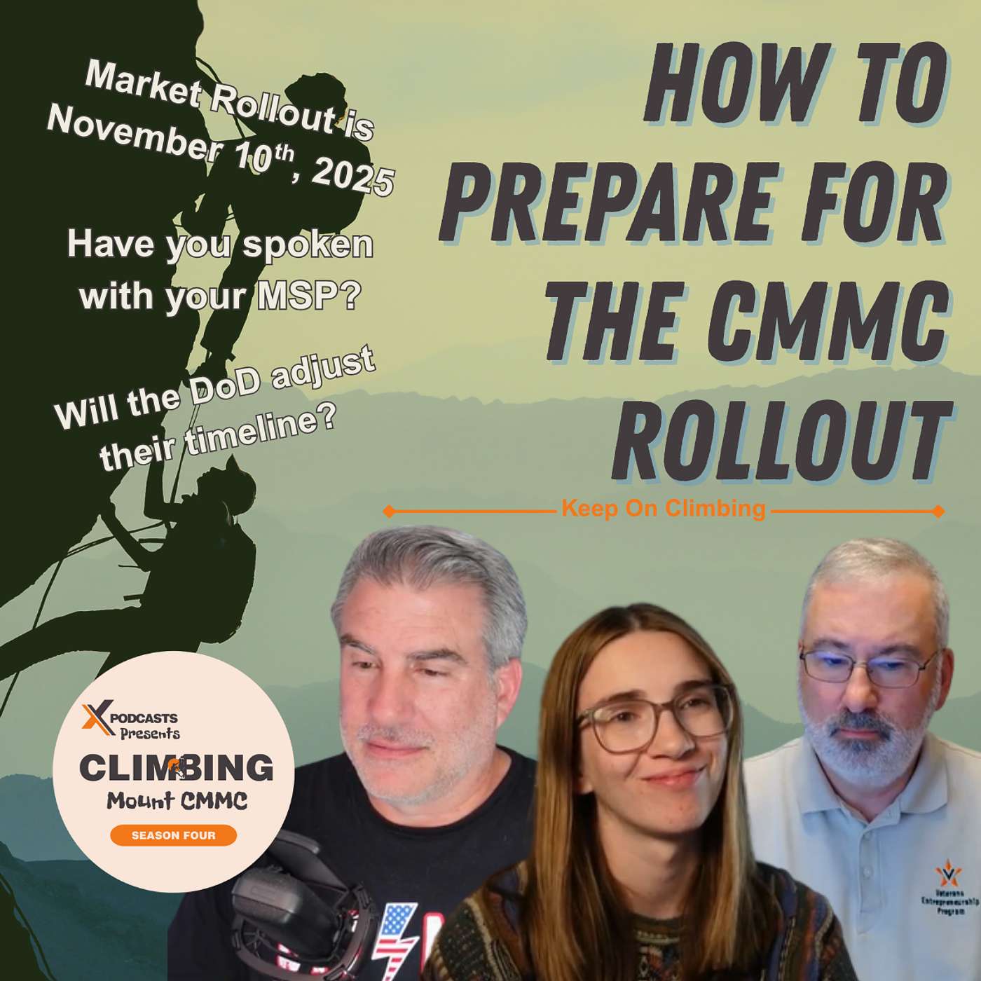 The Best Way to Be CMMC-Rollout Ready The Best Way to Be CMMC-Rollout Ready