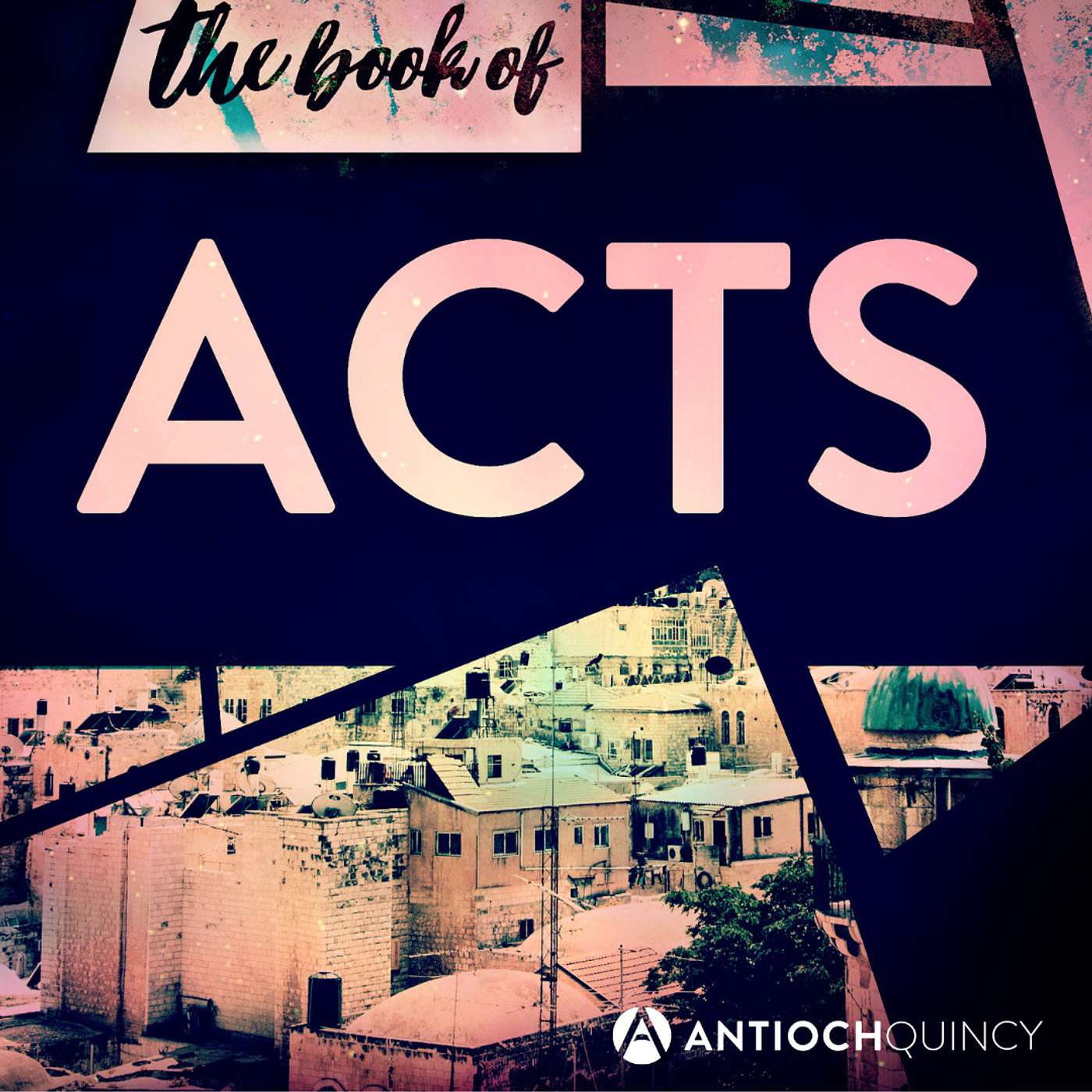Antioch Community Church in Quincy, MA (Boston Area) Sermons
