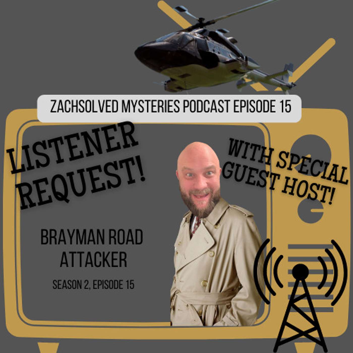 Zachsolved Mysteries