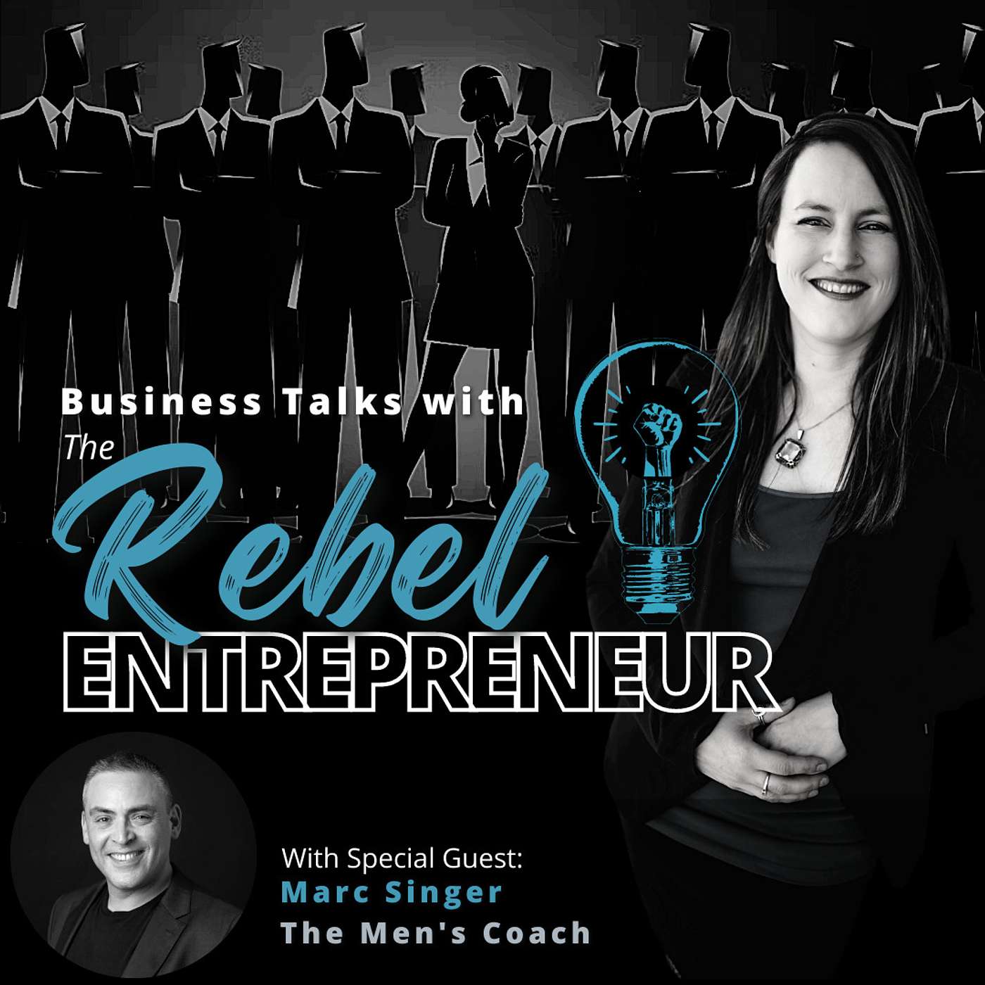 Business Talks With The Rebel Entrepreneur