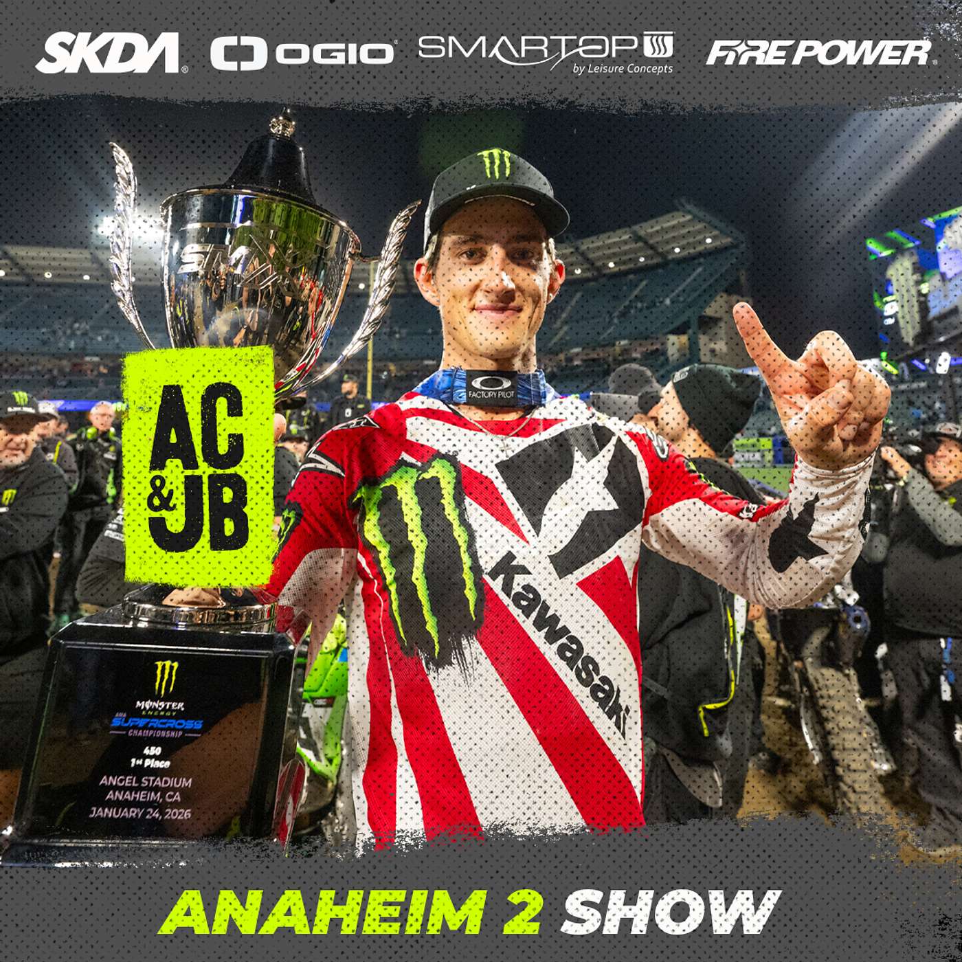 Do we have new title favorites after Anaheim 2?