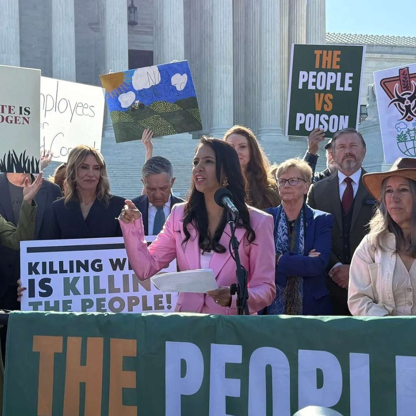 The New Farm Bill Is a Step in the Right Direction. But Does It Go Far Enough? episode artwork