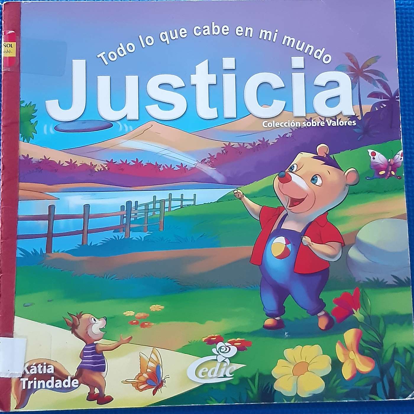 Justicia episode artwork