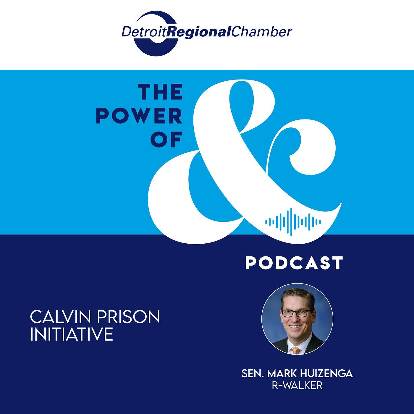 The Power of &: Calvin Prison Initiative