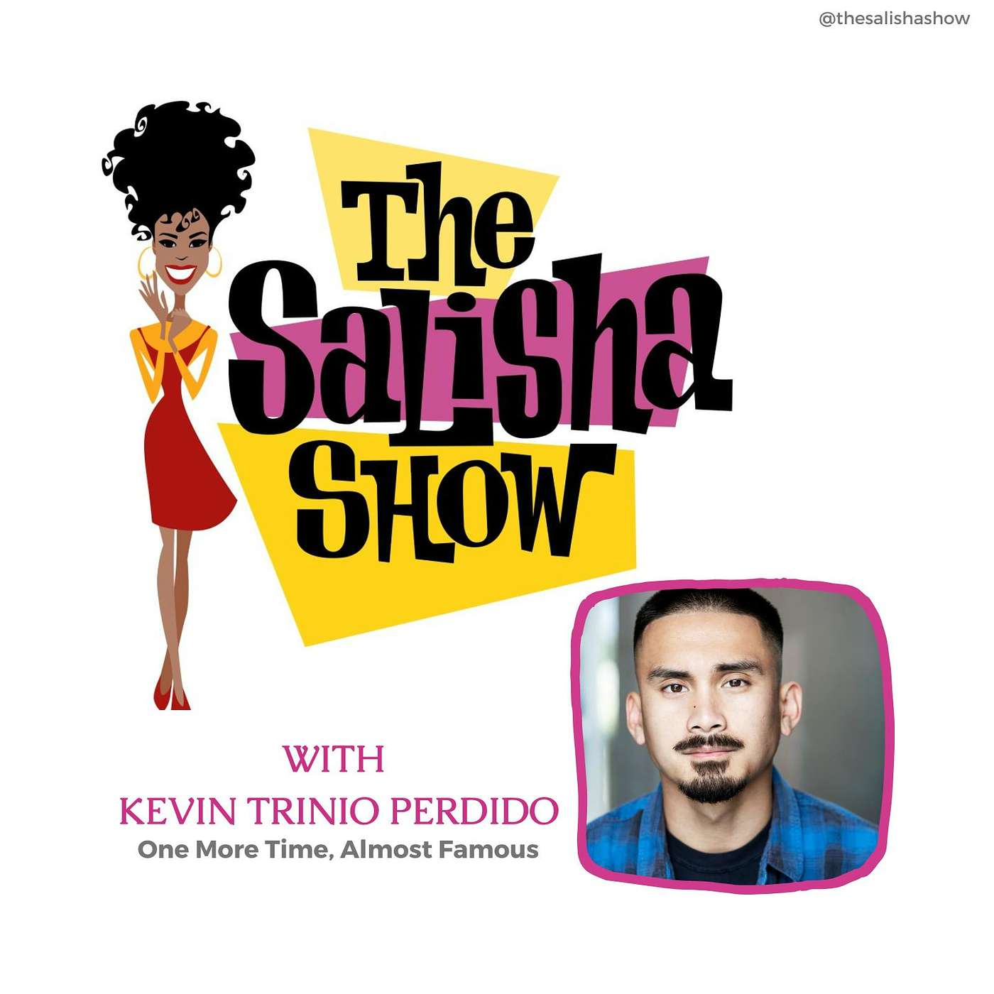 #155- From Heavy Metal to Broadway: Kevin Trinio Perdido's Journey 🎭 episode artwork