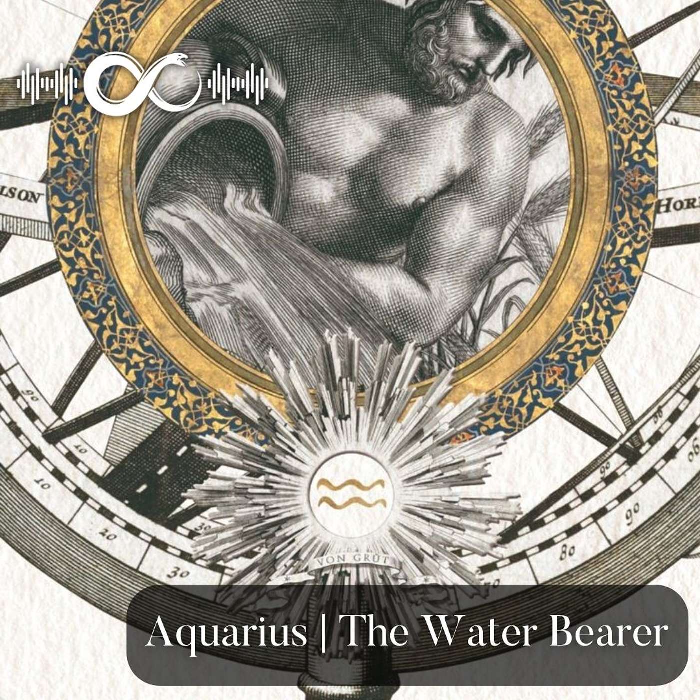 #65 | Aquarius | The Water Bearer