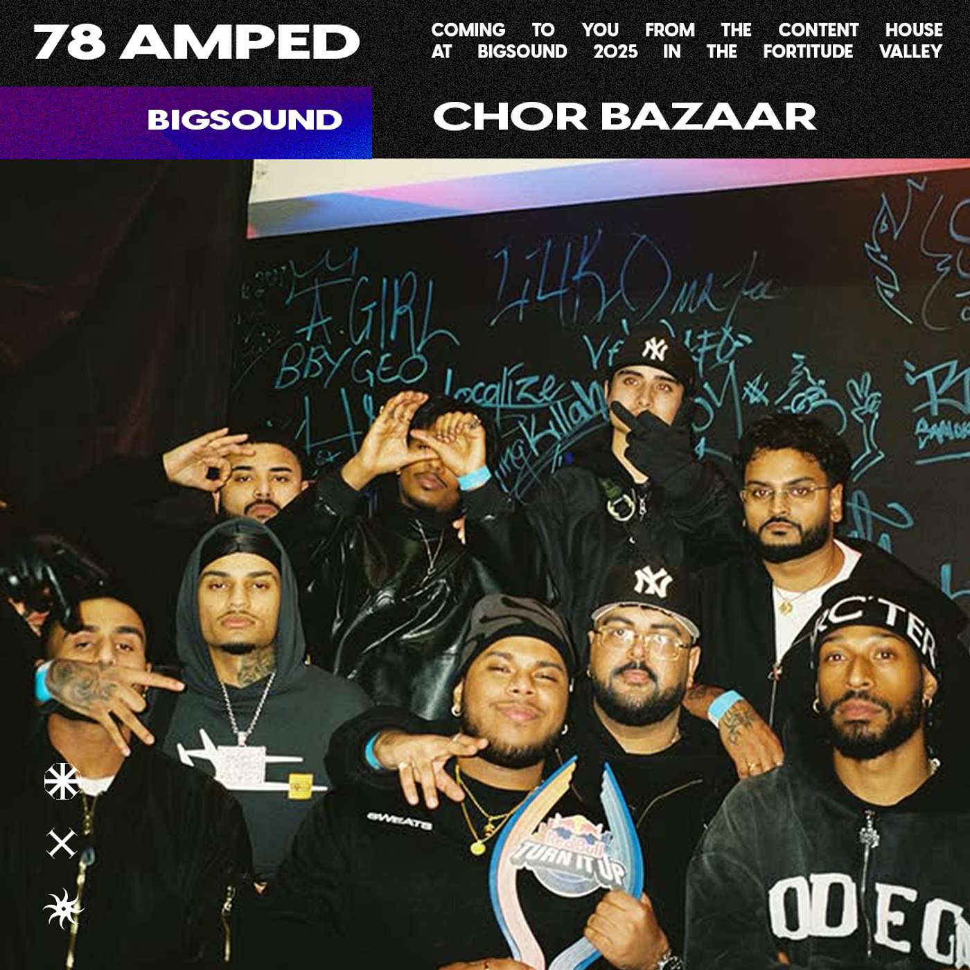 Bigsound Live ft. Chor Bazaar
