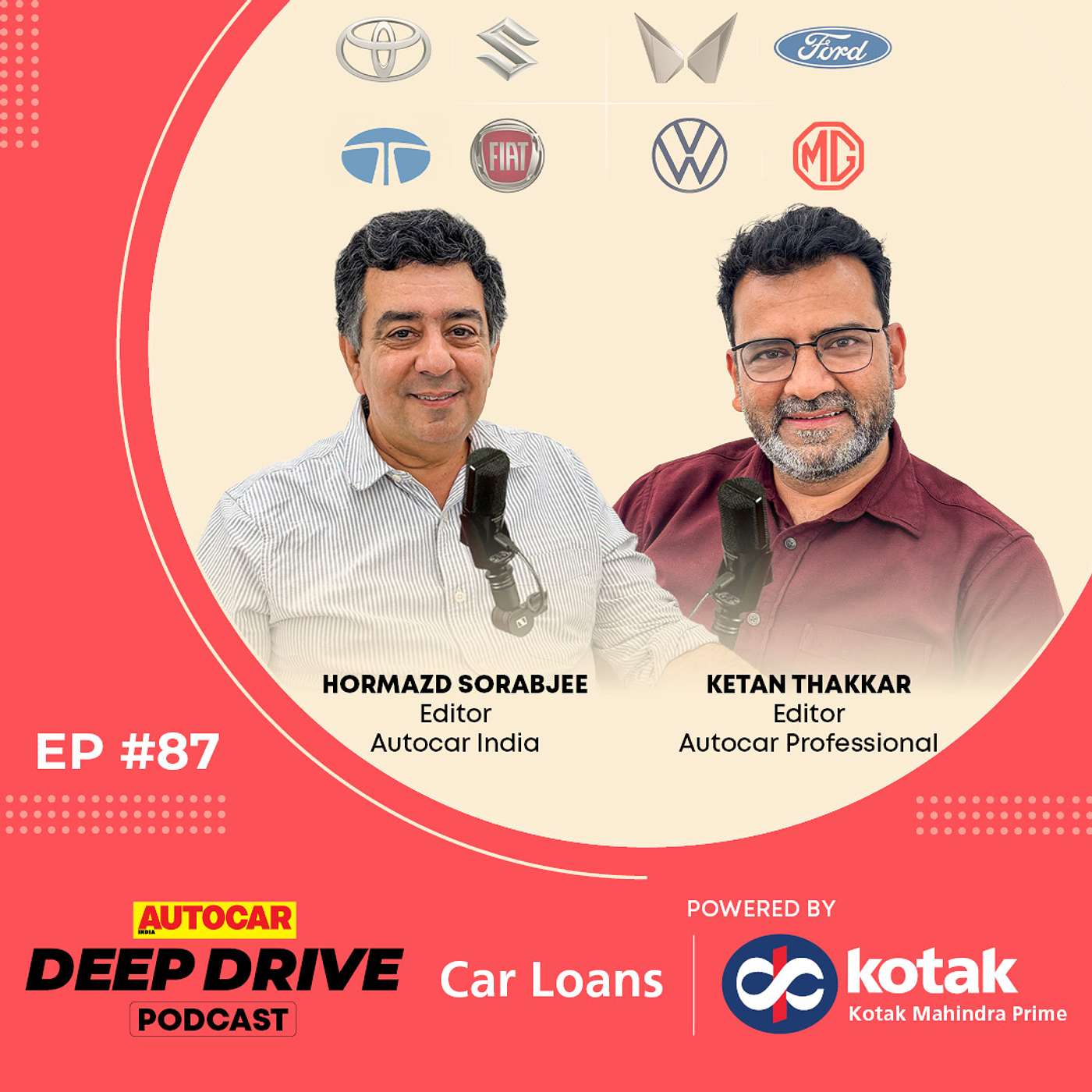 The new age of carmaker partnerships | Deep Drive Podcast | Autocar India