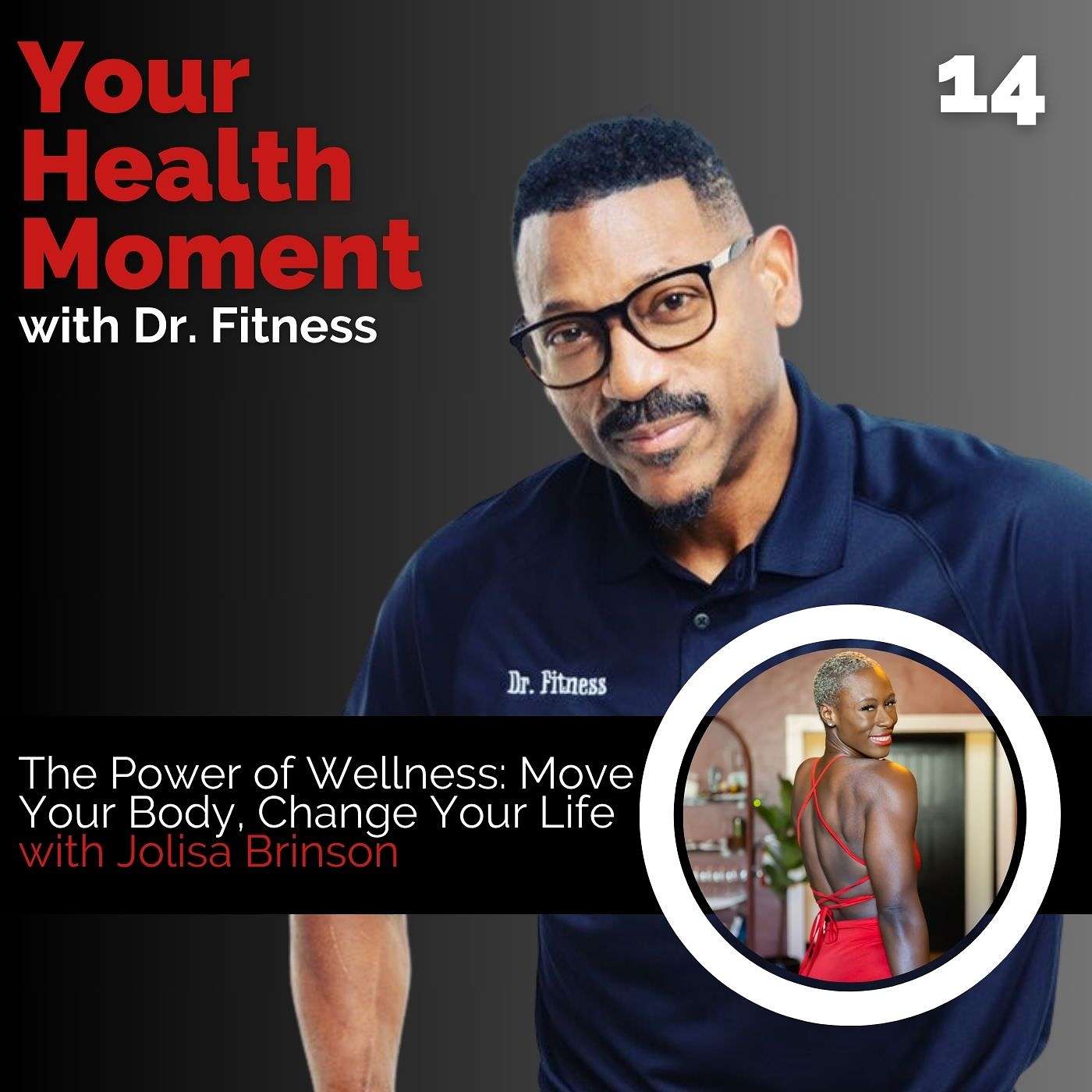 Your Health Moment With Dr. Fitness