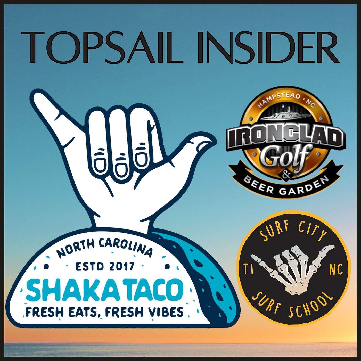 Shaka Taco, Ironclad Golf & Beer Garden, and More!