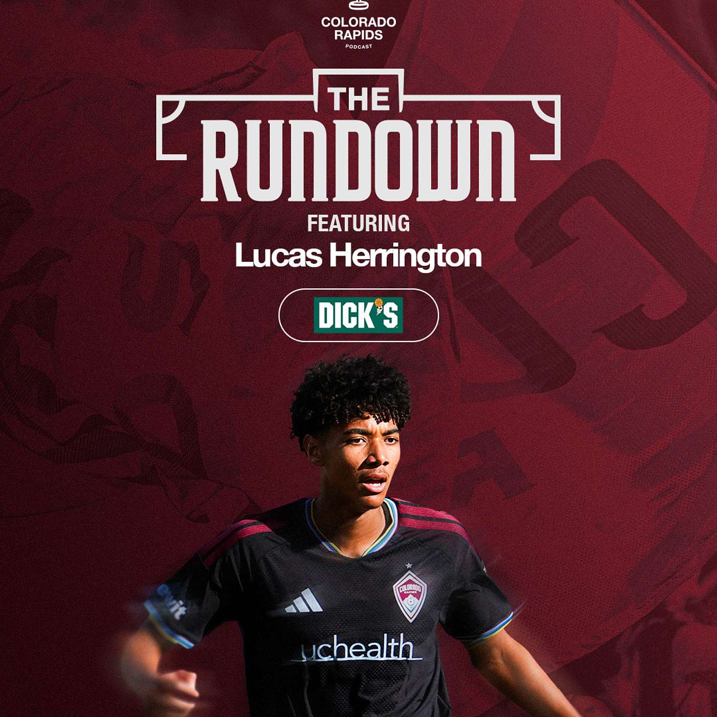 From Down Under to the Rocky Mountains: Lucas Herrington opens his Rapids account